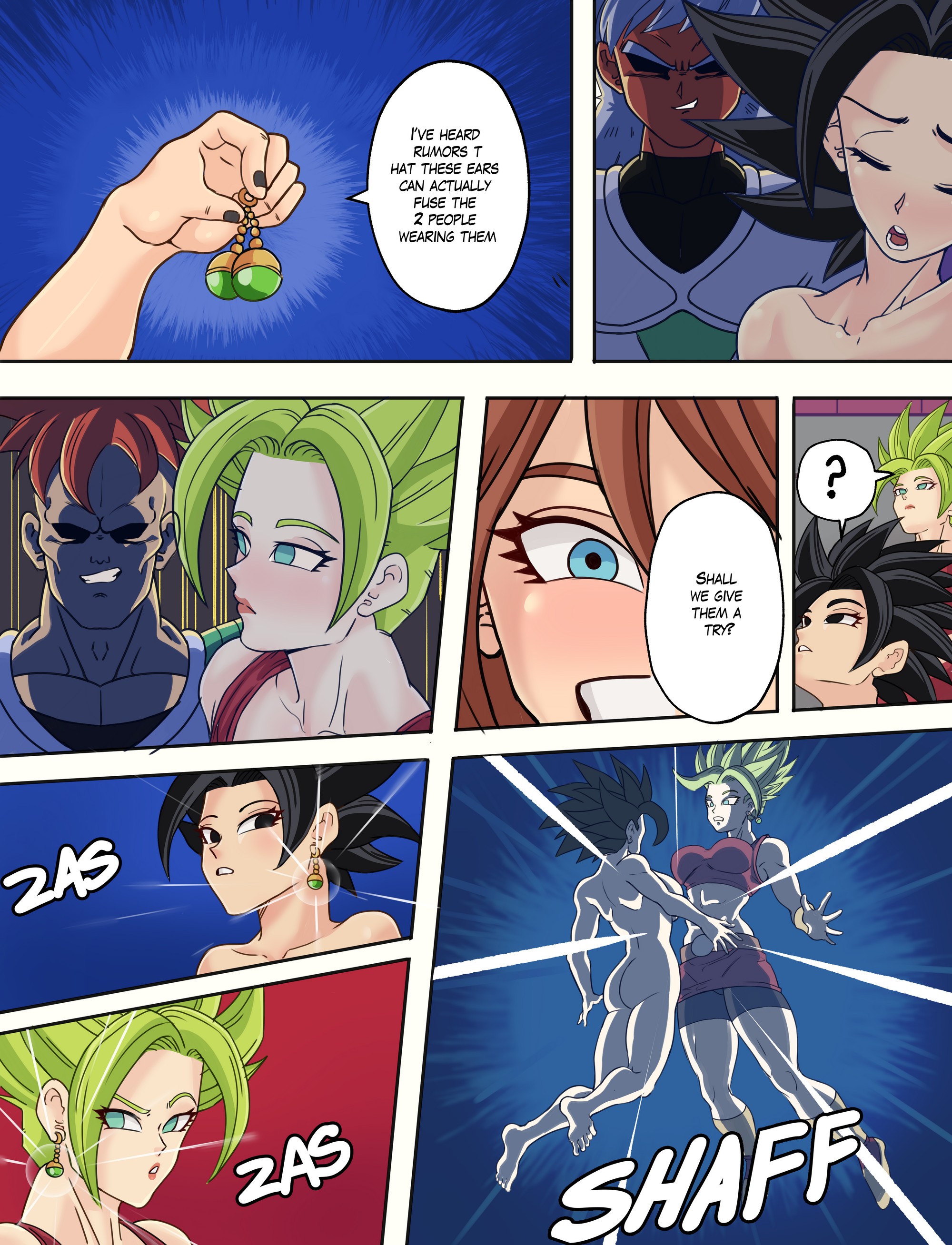 Body Change 5 – AxlexCima [photo 20] - MangaPorn