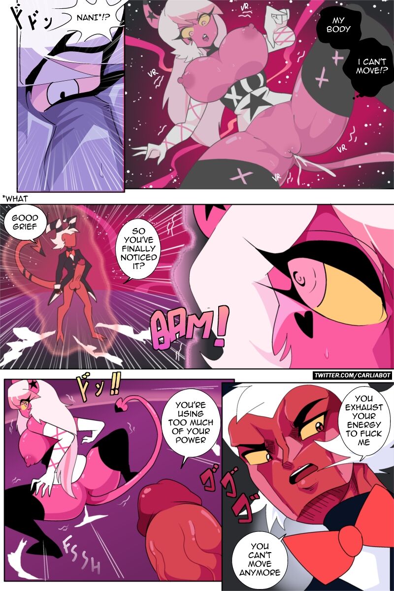 Mox and Verosika – Carliabot [photo 22] - MangaPorn