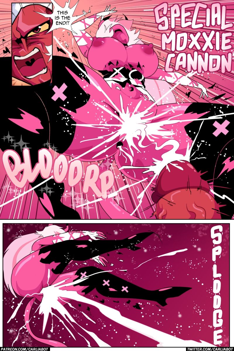 Mox and Verosika – Carliabot [photo 24] - MangaPorn