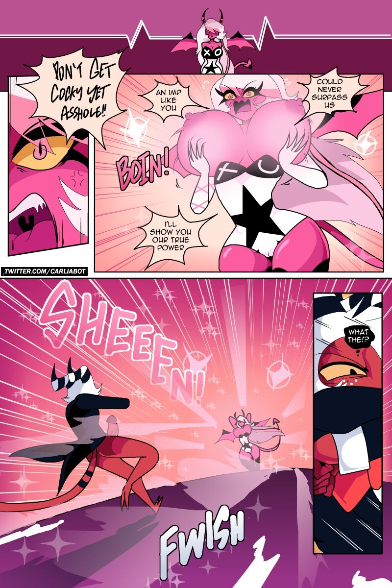 Mox and Verosika – Carliabot [photo 5] - MangaPorn