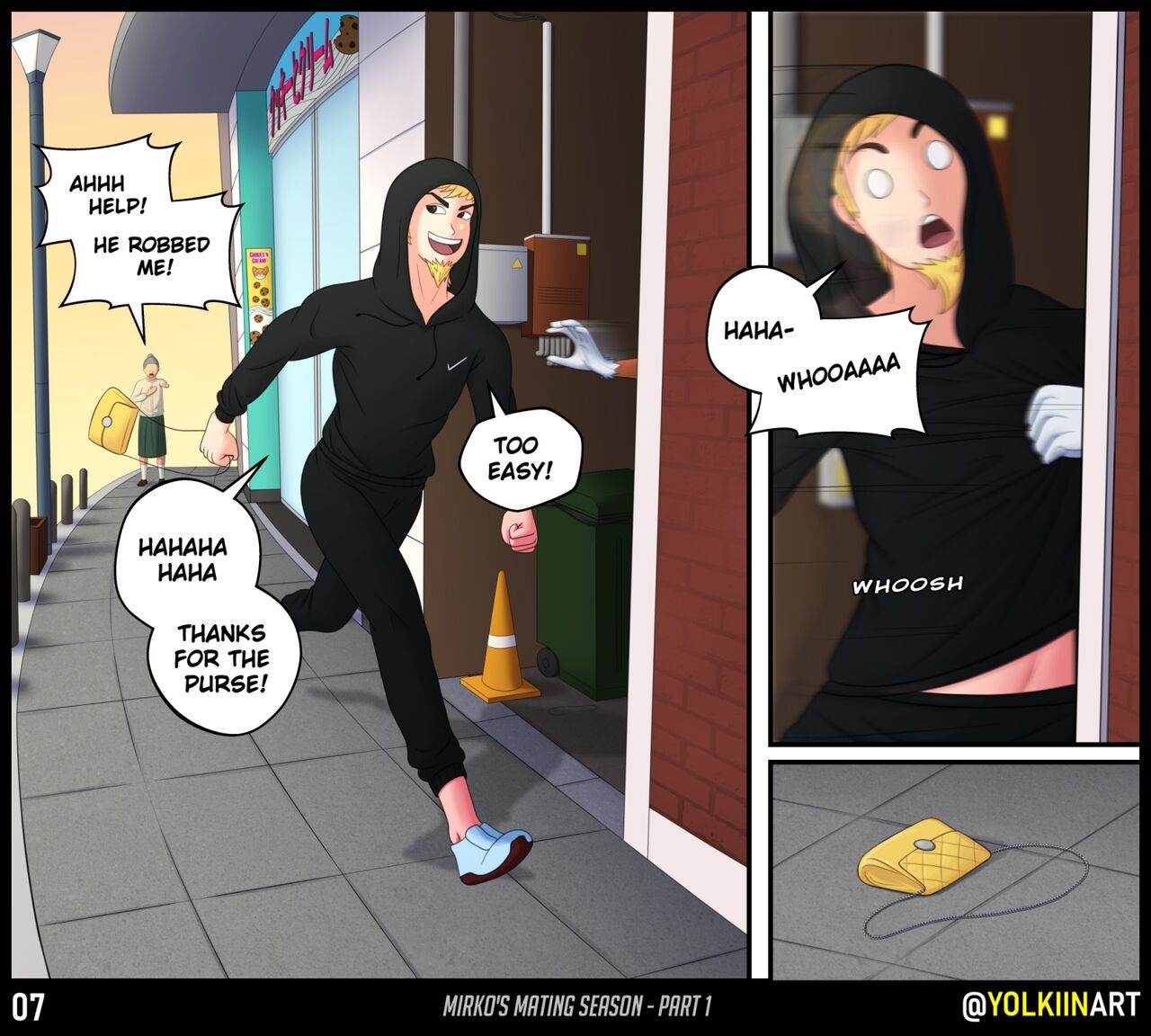 Mirko’s Mating Season 1 – Yolkiin [photo 8] - MangaPorn