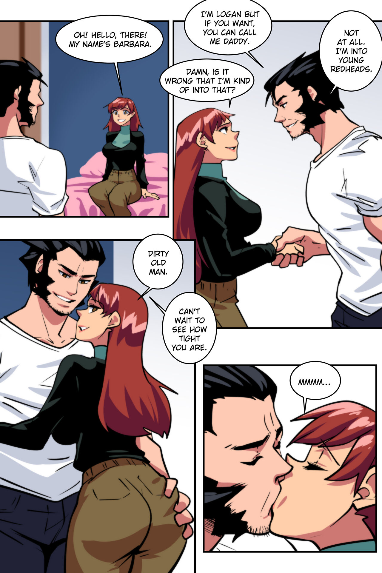 Justice Lust Breeders 4 – Aya Yanagisawa [photo 3] - MangaPorn