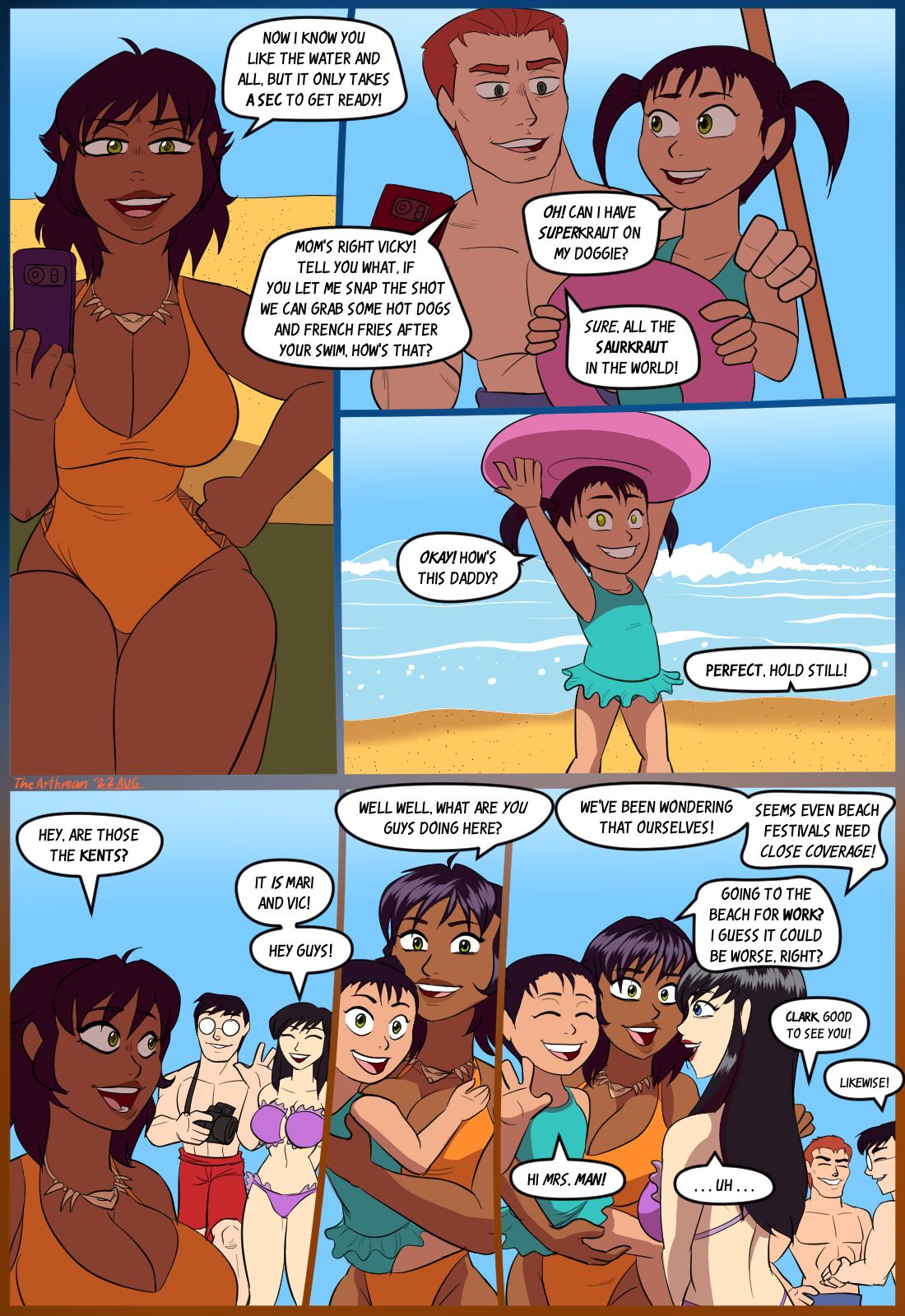 Distraction – The Arthman [photo 13] - MangaPorn