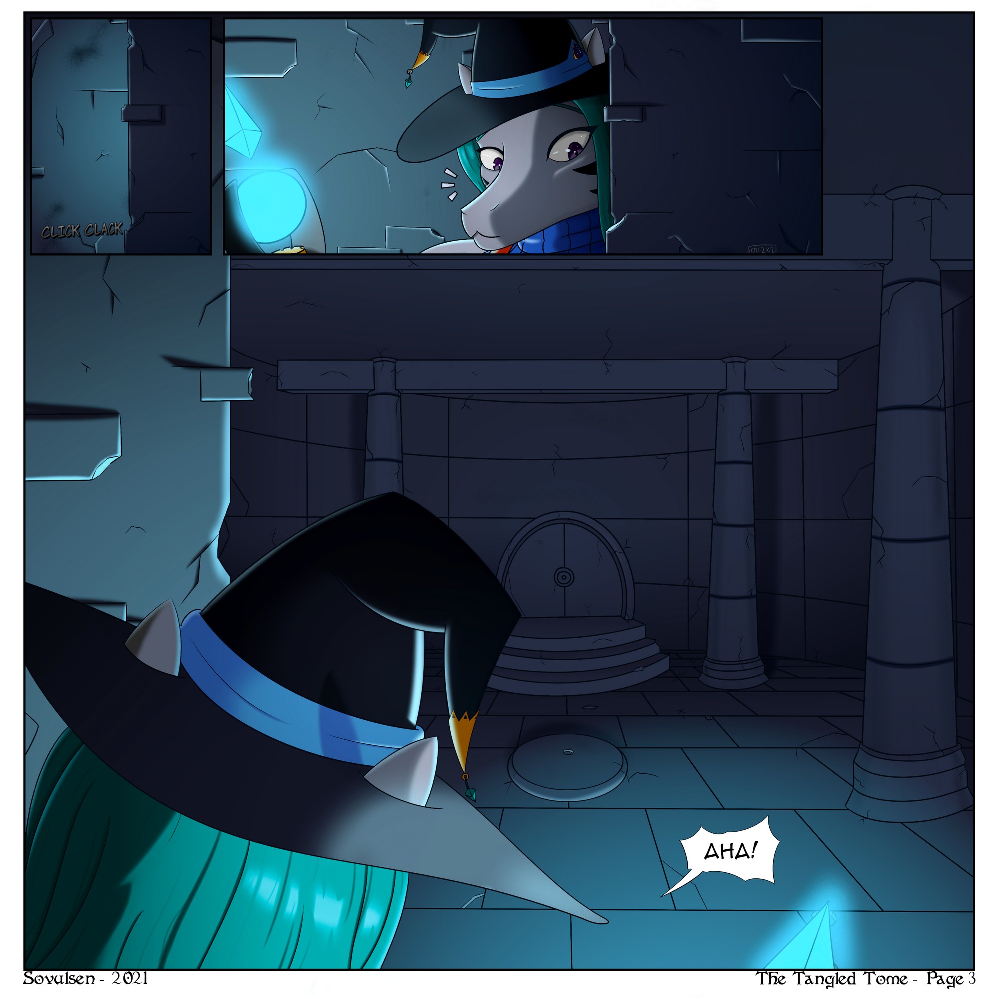 The Tangled Tome – Sovulsen [photo 4] - MangaPorn