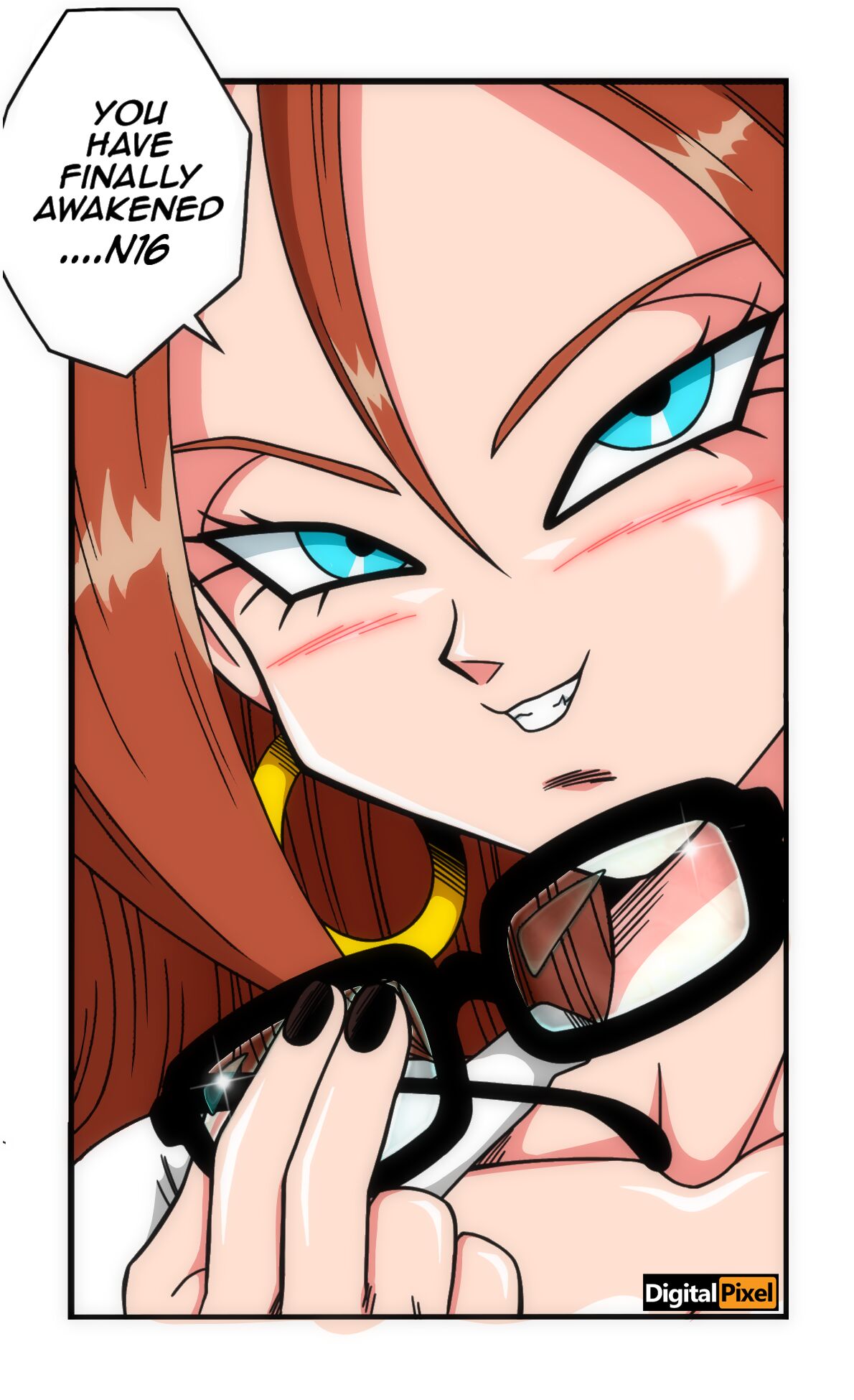 Yamamoto colored pages – Digital Pixel [photo 25] - MangaPorn