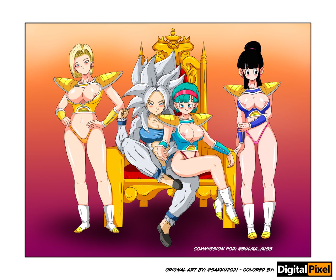 Yamamoto colored pages – Digital Pixel [photo 43] - MangaPorn