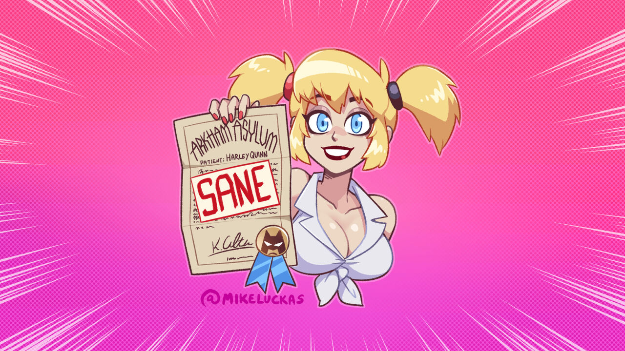 Harley & Ivy – stupiddead skullhead [photo 20] - MangaPorn