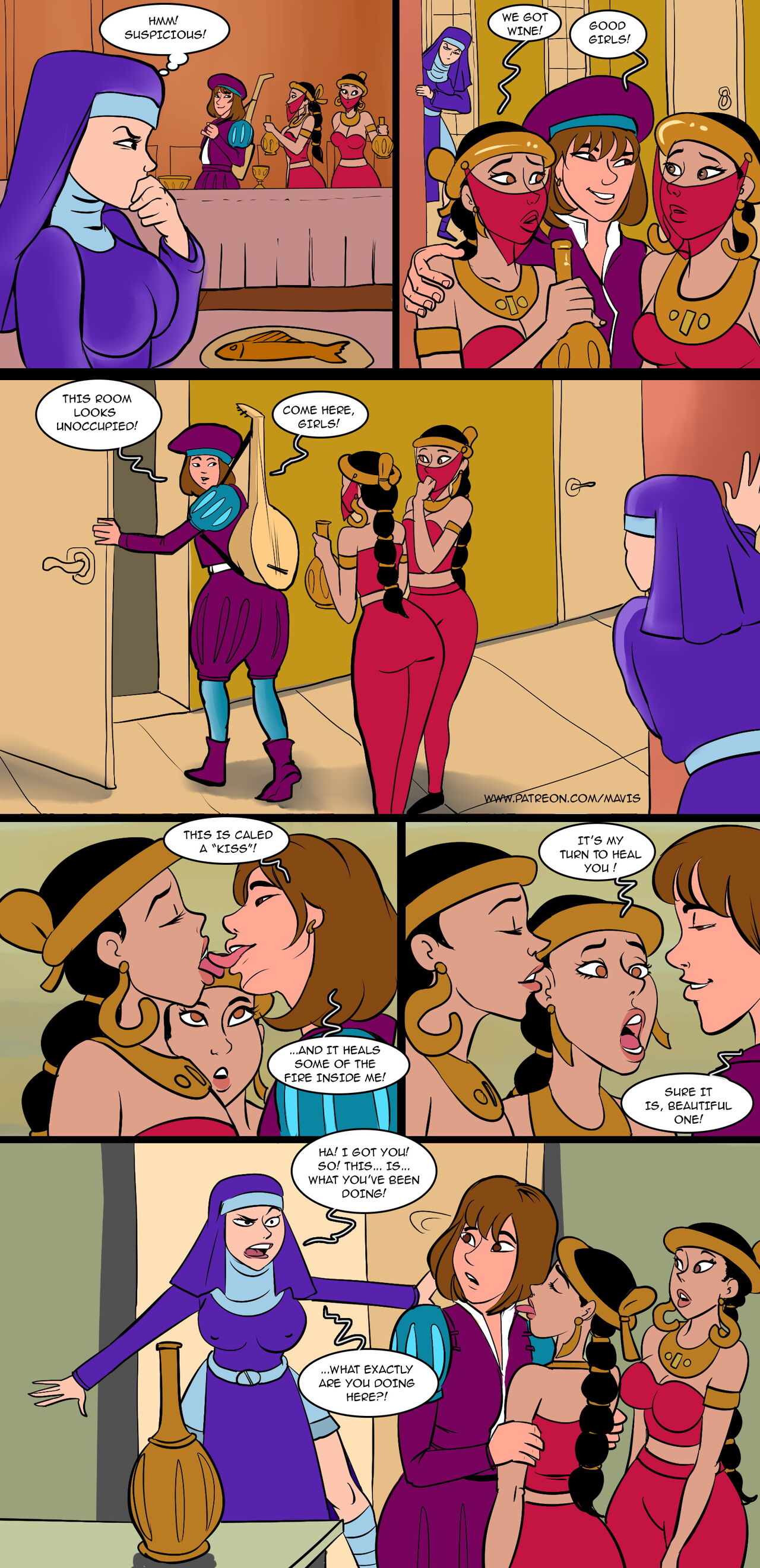 Nicholas the Bard – mavruda [photo 34] - MangaPorn