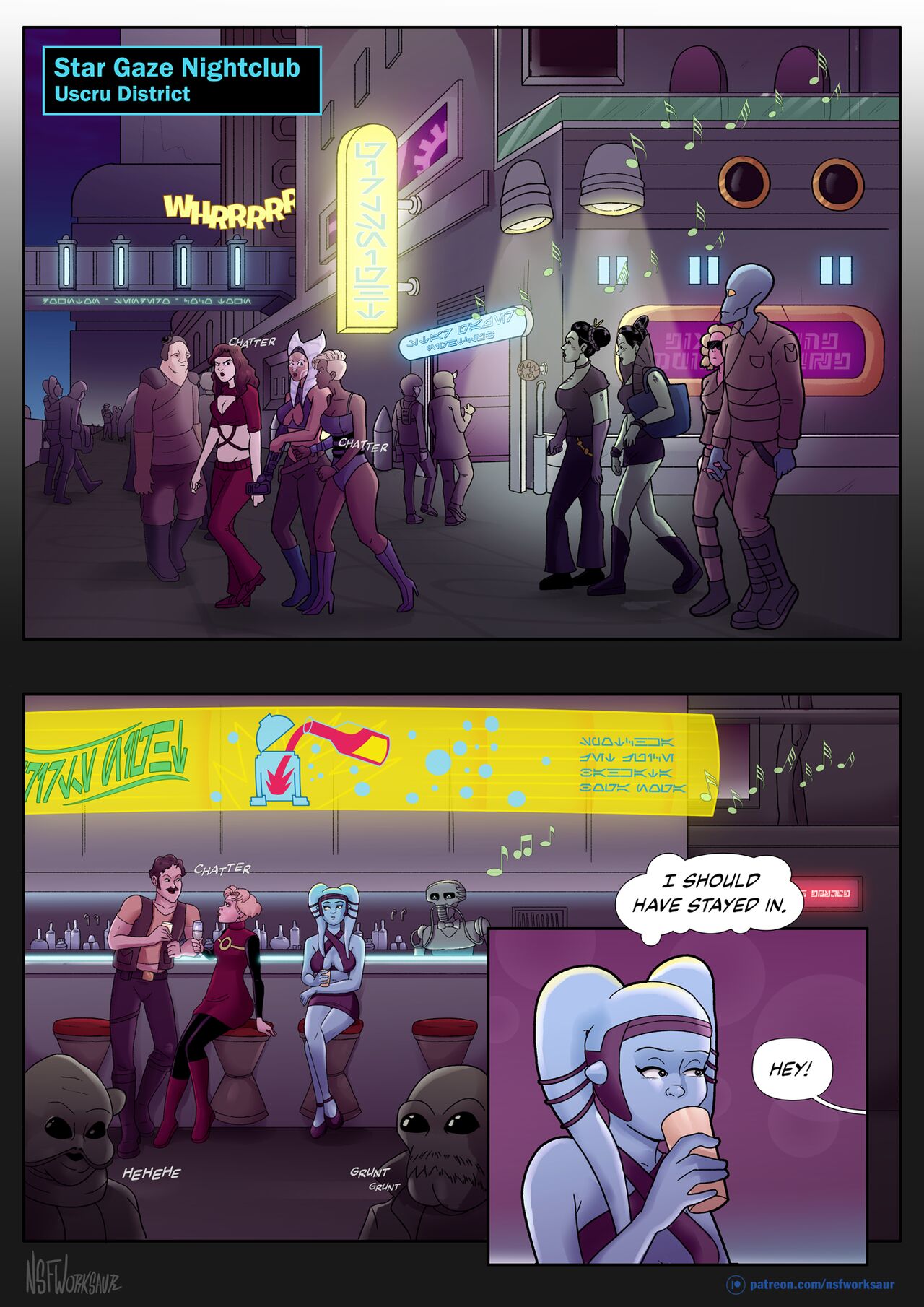 Dyra Nett 02: Last Night Stand – Rivex [photo 5] - MangaPorn