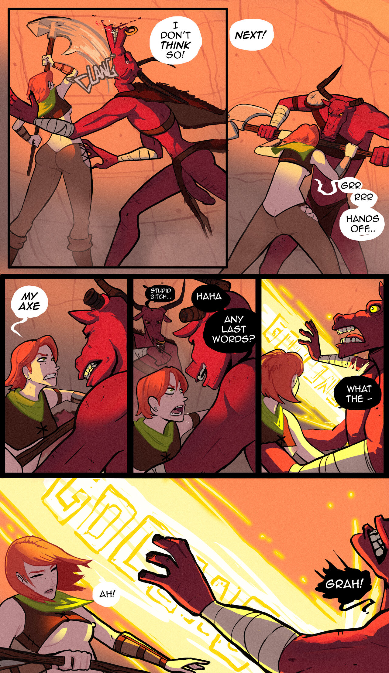 Sweet DnD – The Dirty Monkey [photo 16] - MangaPorn