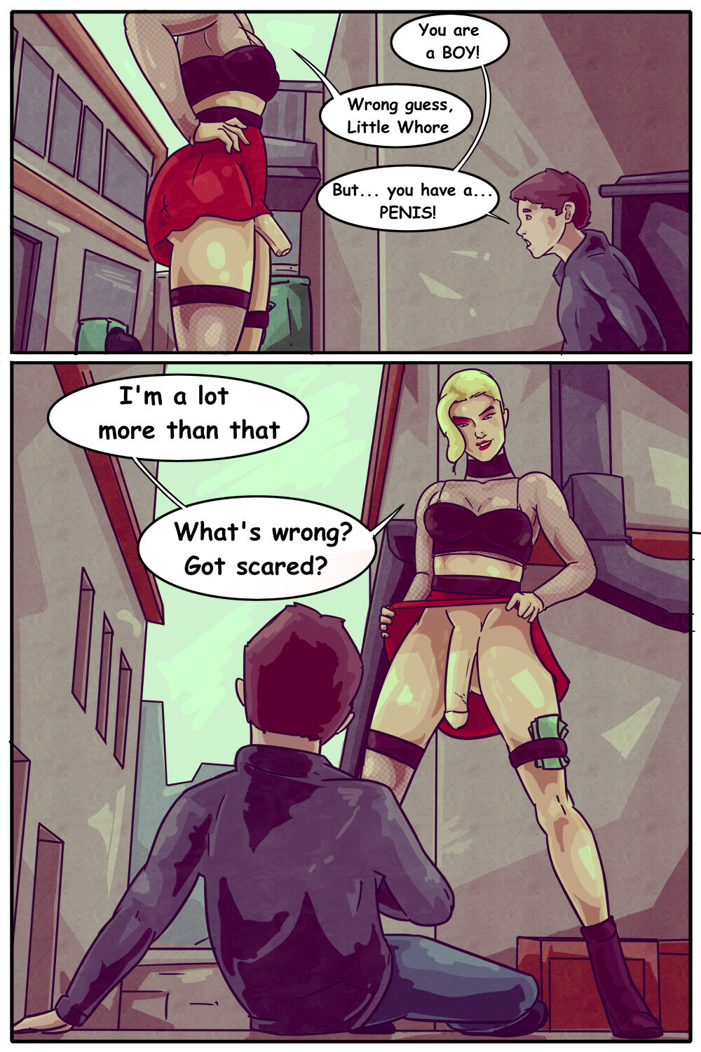 Welcome to the family – Dapao [photo 10] - MangaPorn