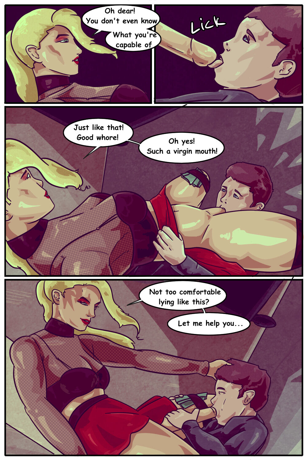 Welcome to the family – Dapao [photo 13] - MangaPorn