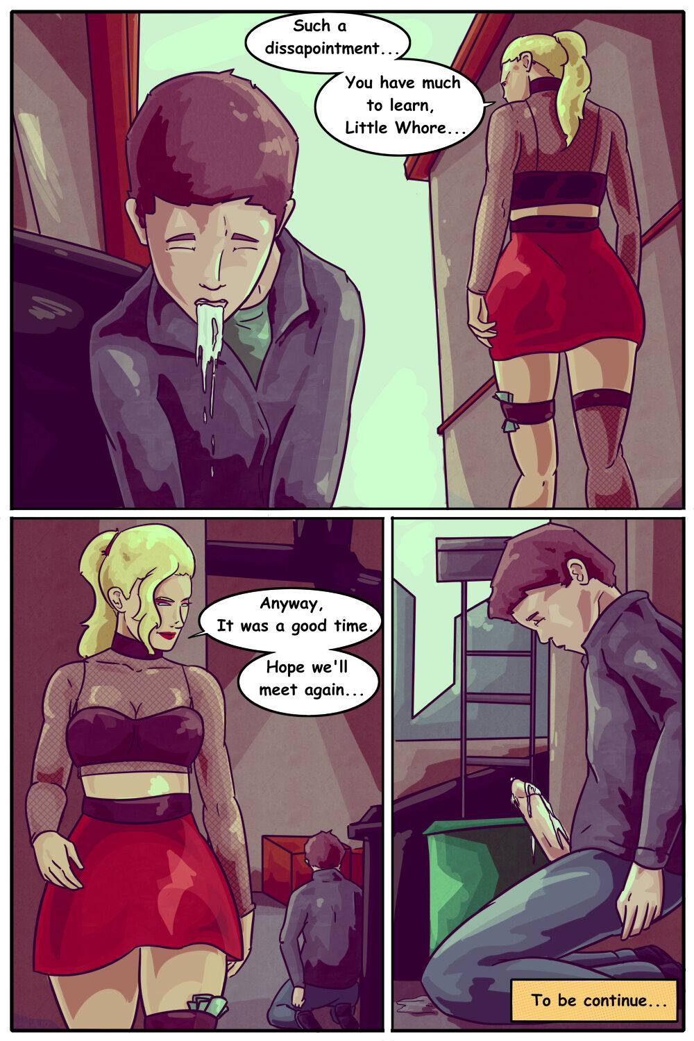 Welcome to the family – Dapao [photo 16] - MangaPorn