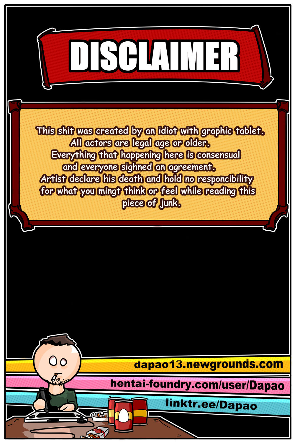 Welcome to the family – Dapao [photo 2] - MangaPorn