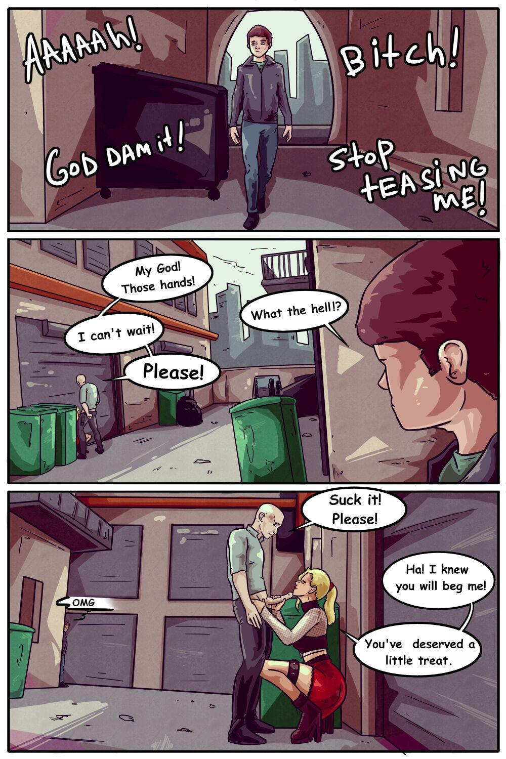 Welcome to the family – Dapao [photo 3] - MangaPorn