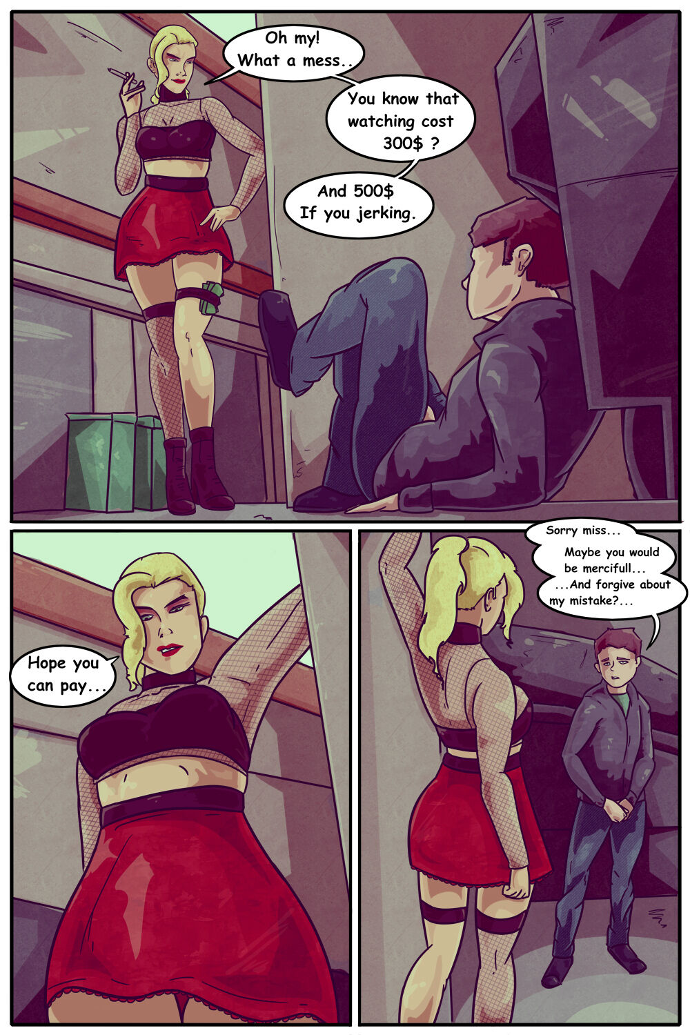 Welcome to the family – Dapao [photo 7] - MangaPorn