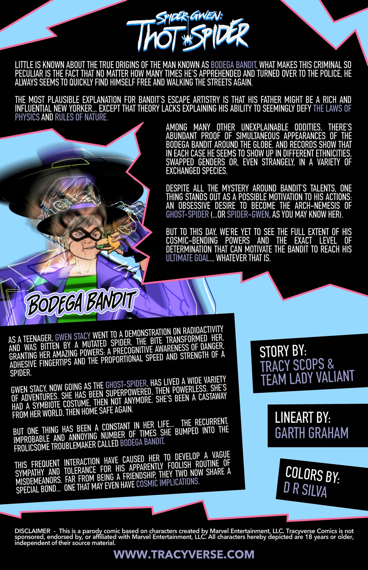 Thot-Spider – TemporalWolf [photo 2] - MangaPorn