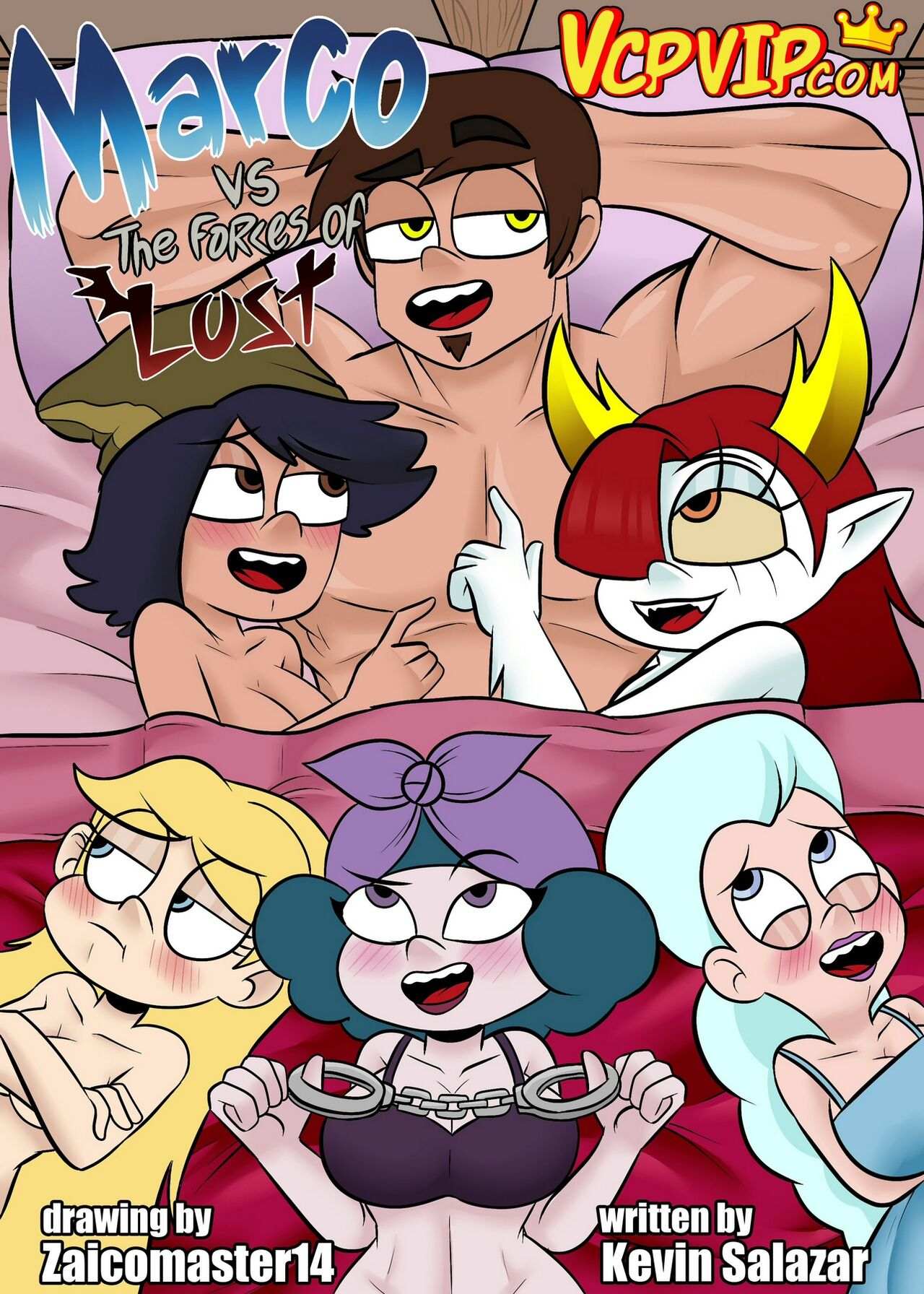 Marco vs the Forces of Lust – ZaicoMaster14 [photo 1] - MangaPorn
