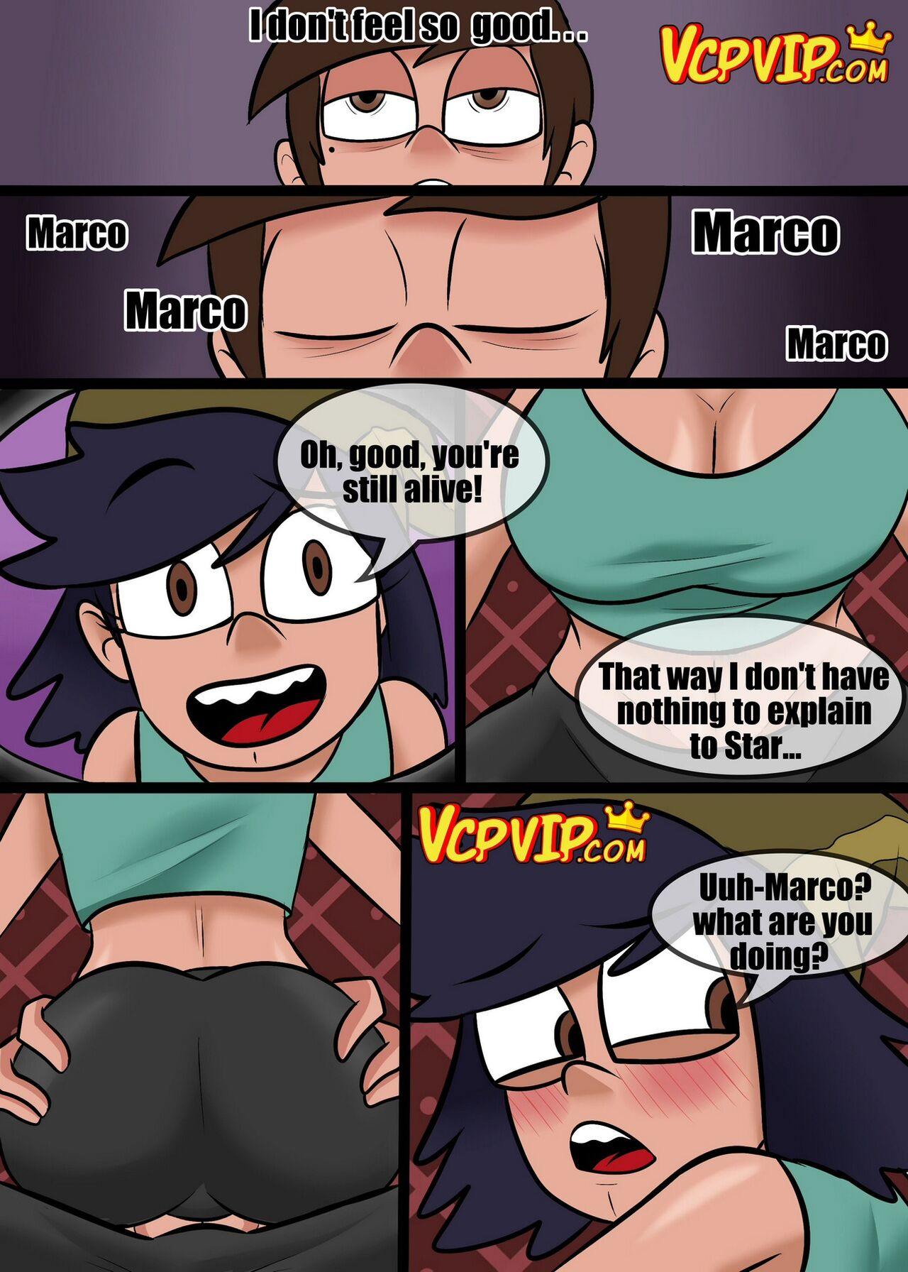 Marco vs the Forces of Lust – ZaicoMaster14 [photo 6] - MangaPorn