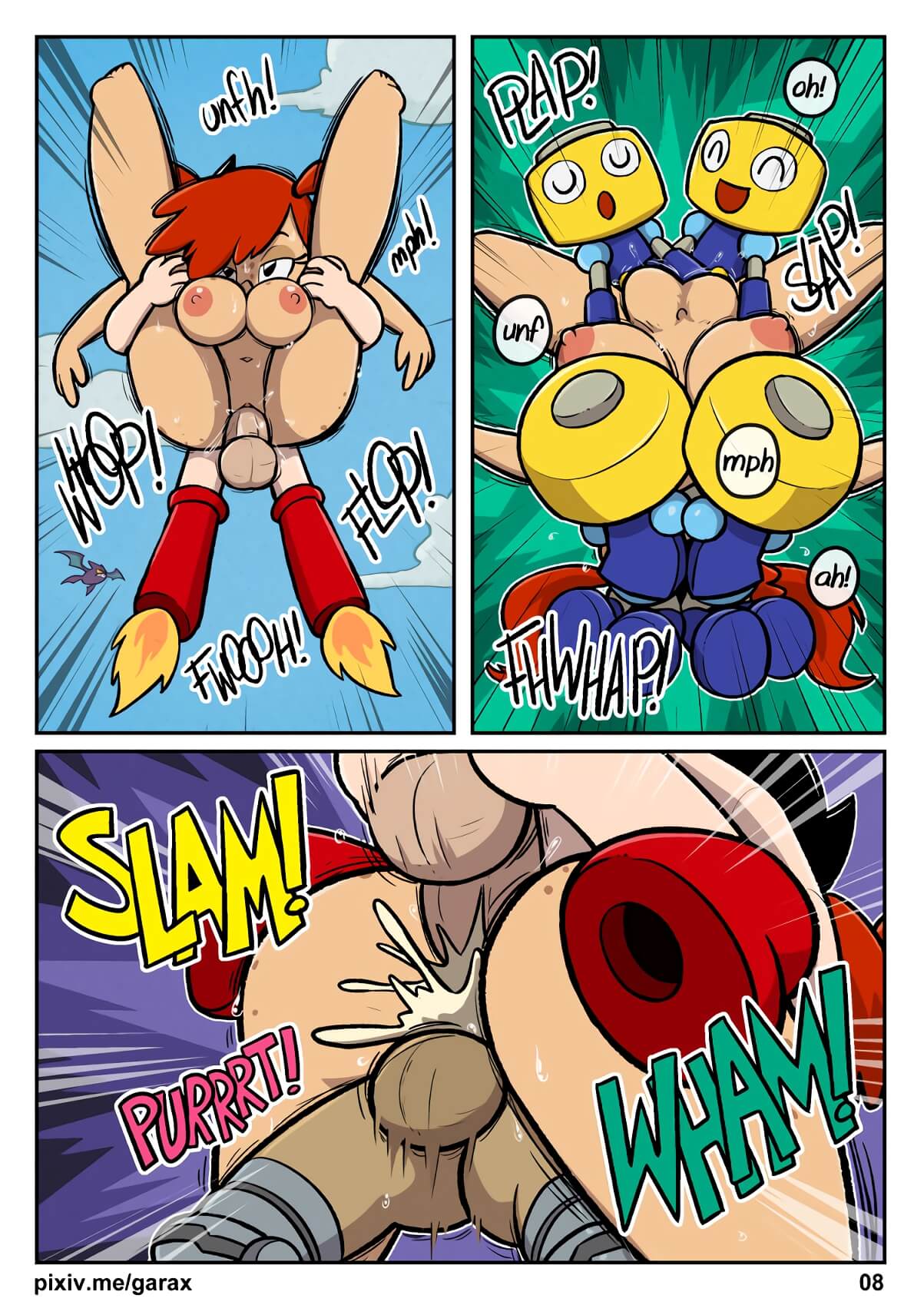 XJ-9each 2 – Garabatoz [photo 10] - MangaPorn