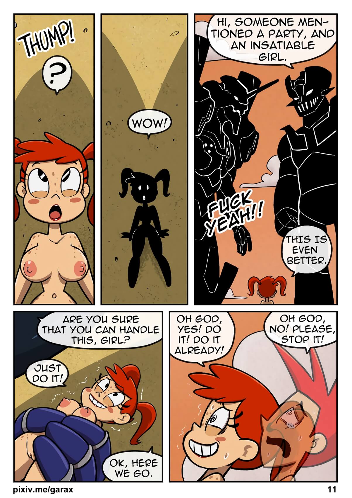 XJ-9each 2 – Garabatoz [photo 13] - MangaPorn