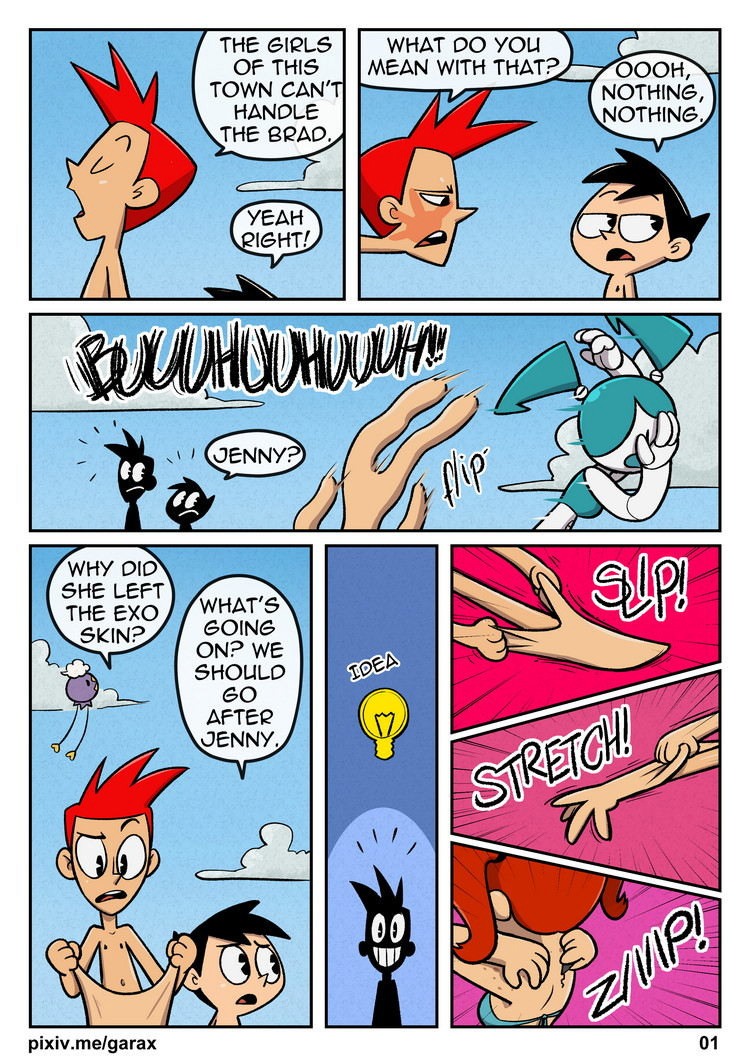 XJ-9each 2 – Garabatoz [photo 3] - MangaPorn