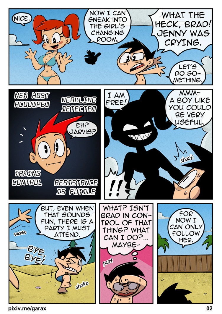 XJ-9each 2 – Garabatoz [photo 4] - MangaPorn