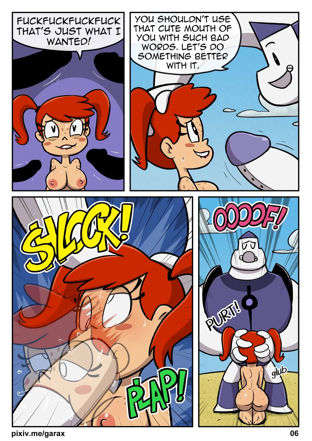 XJ-9each 2 – Garabatoz [photo 8] - MangaPorn