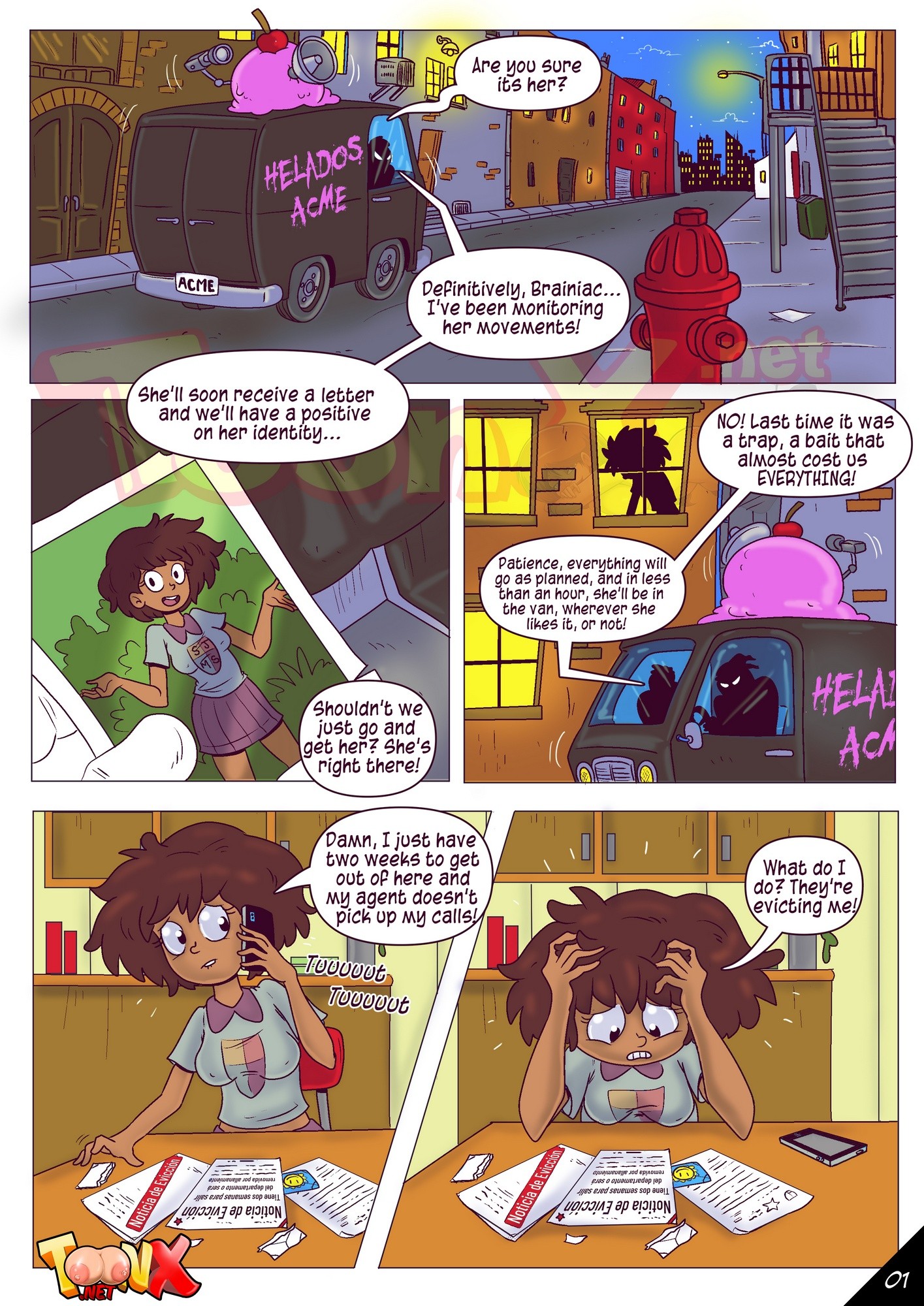 Club ToonX Fantasy – Macergo [photo 2] - MangaPorn