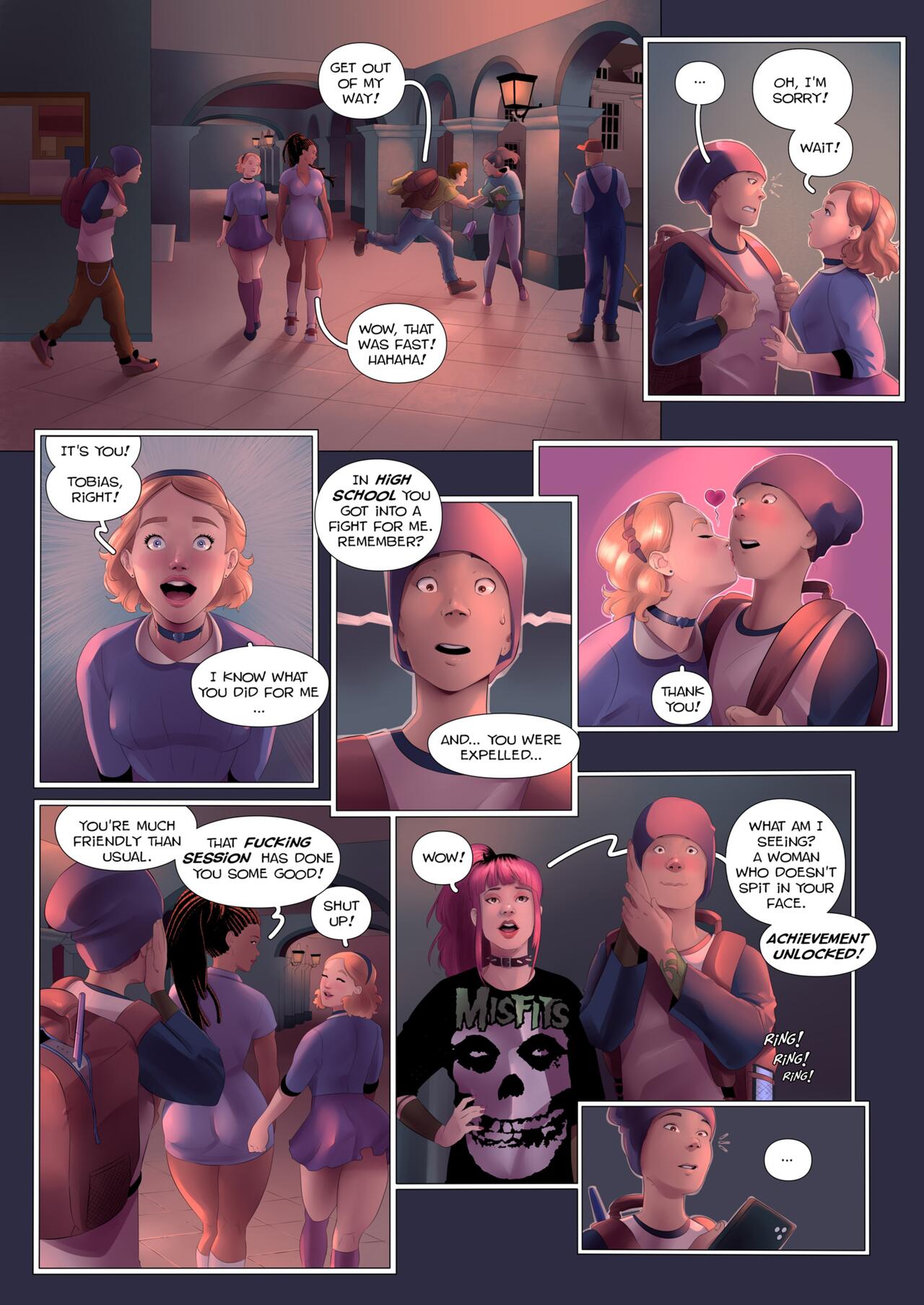 DollHouse 3 – SexGazer [photo 11] - MangaPorn