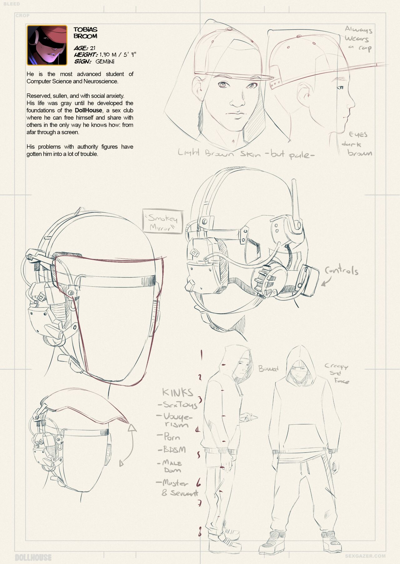 DollHouse 3 – SexGazer [photo 14] - MangaPorn