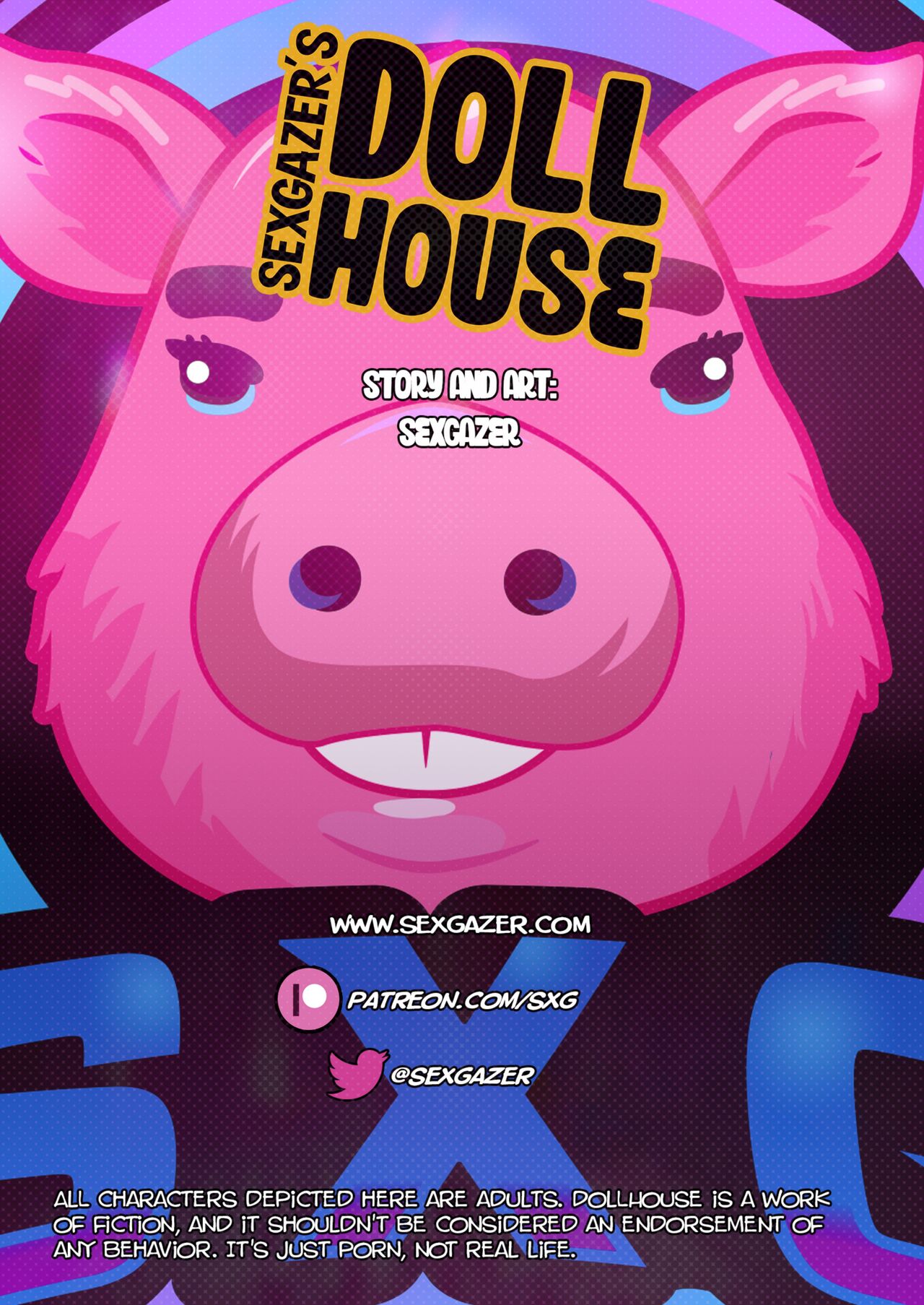 DollHouse 3 – SexGazer [photo 15] - MangaPorn