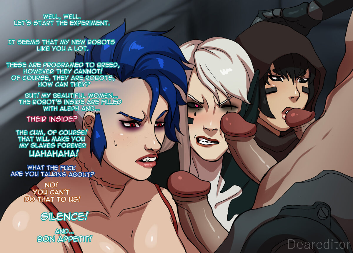 Riders in the Broken Planet – DearEditor [photo 3] - MangaPorn