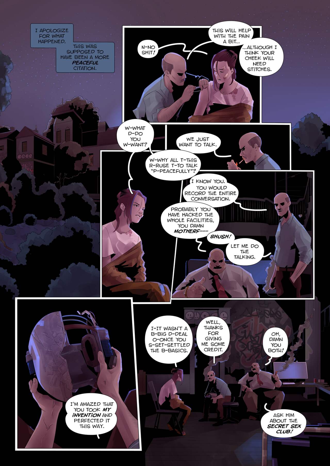 DollHouse 5 – SexGazer [photo 3] - MangaPorn