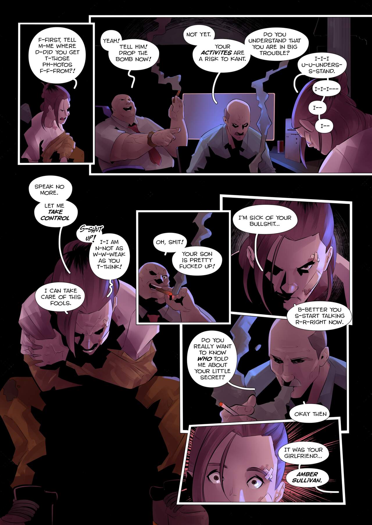 DollHouse 5 – SexGazer [photo 4] - MangaPorn