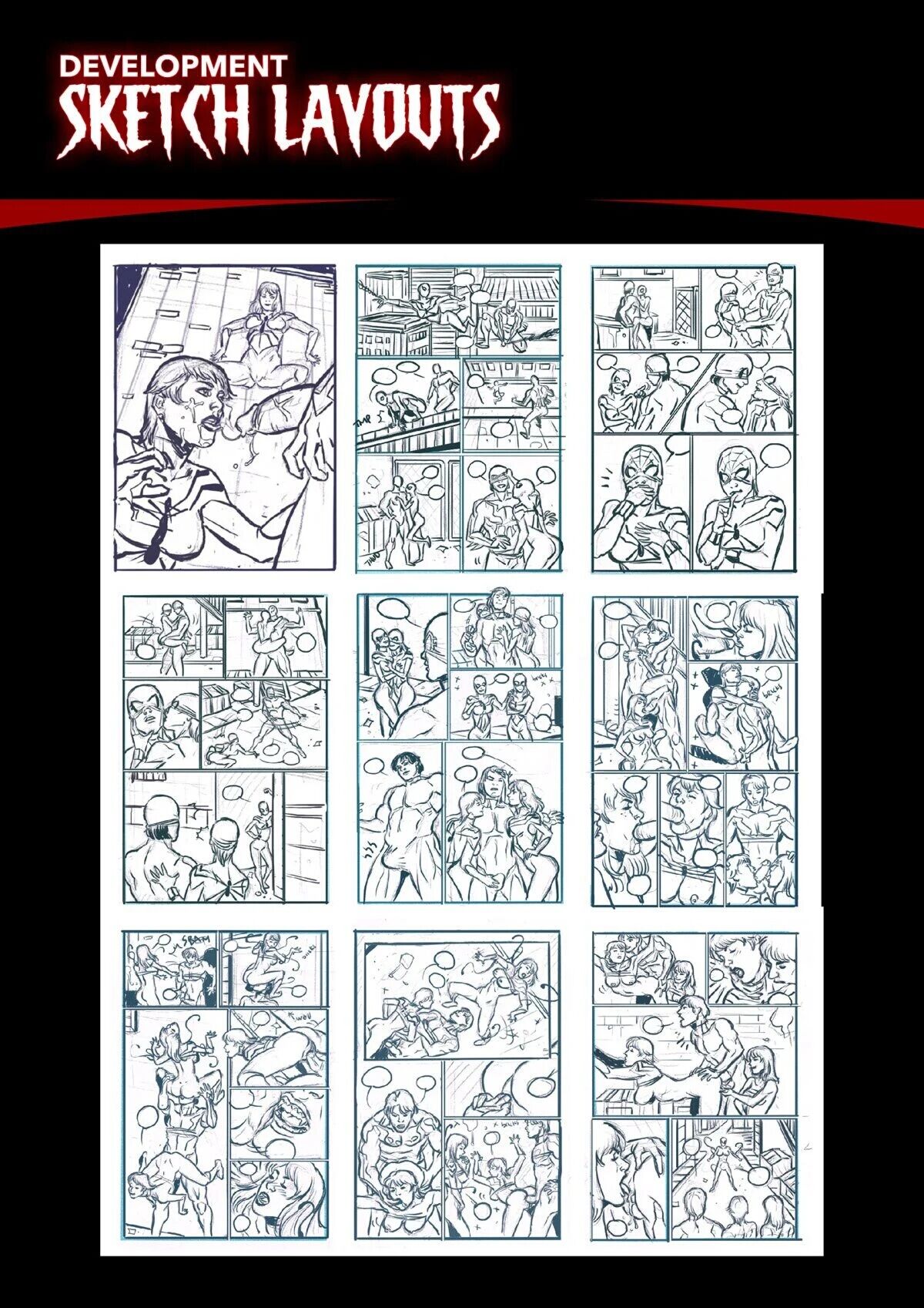 Spider-Man 2099 – Tracy Scops [photo 13] - MangaPorn