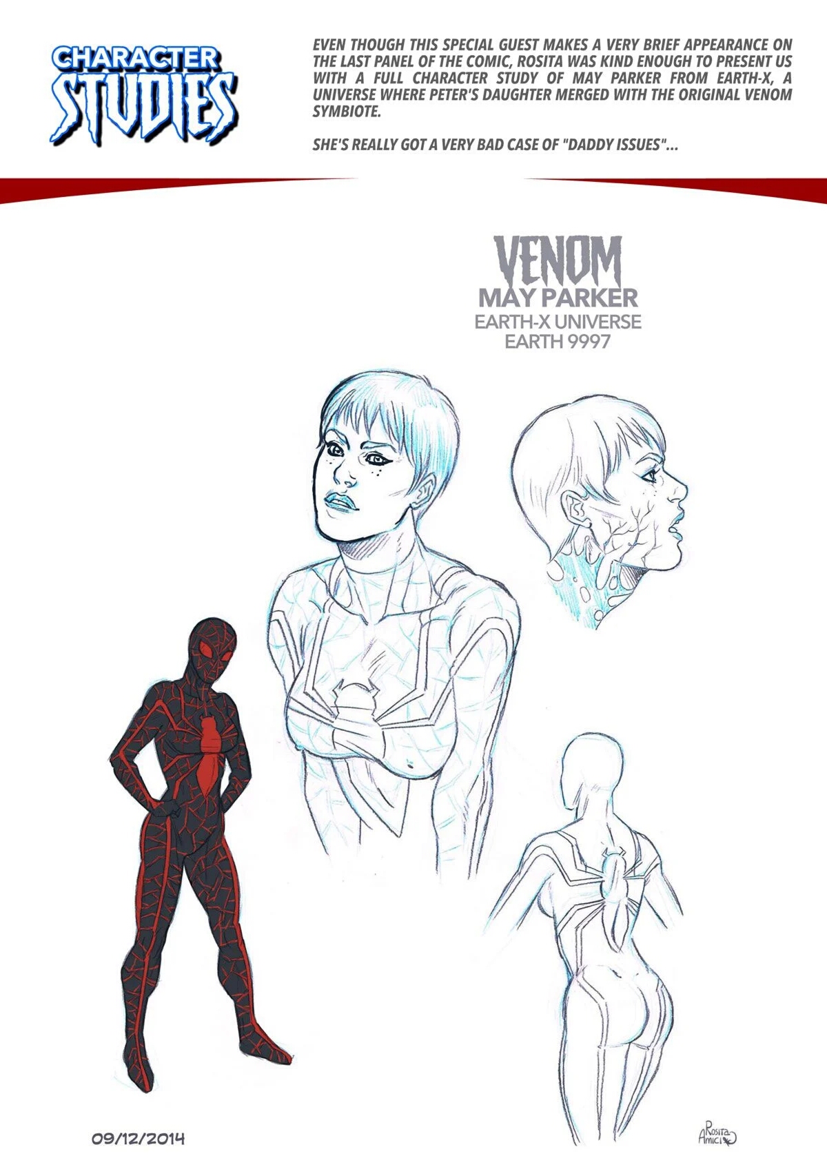 Spider-Man 2099 – Tracy Scops [photo 19] - MangaPorn