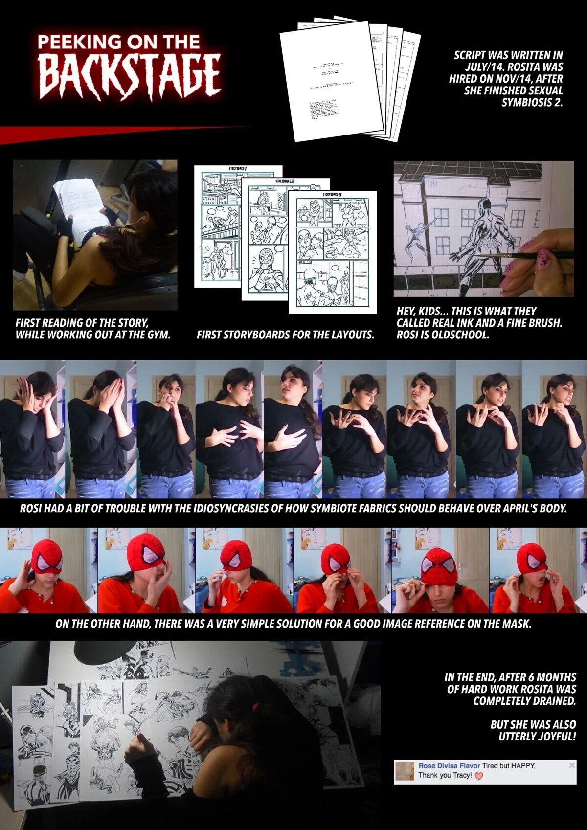 Spider-Man 2099 – Tracy Scops [photo 21] - MangaPorn