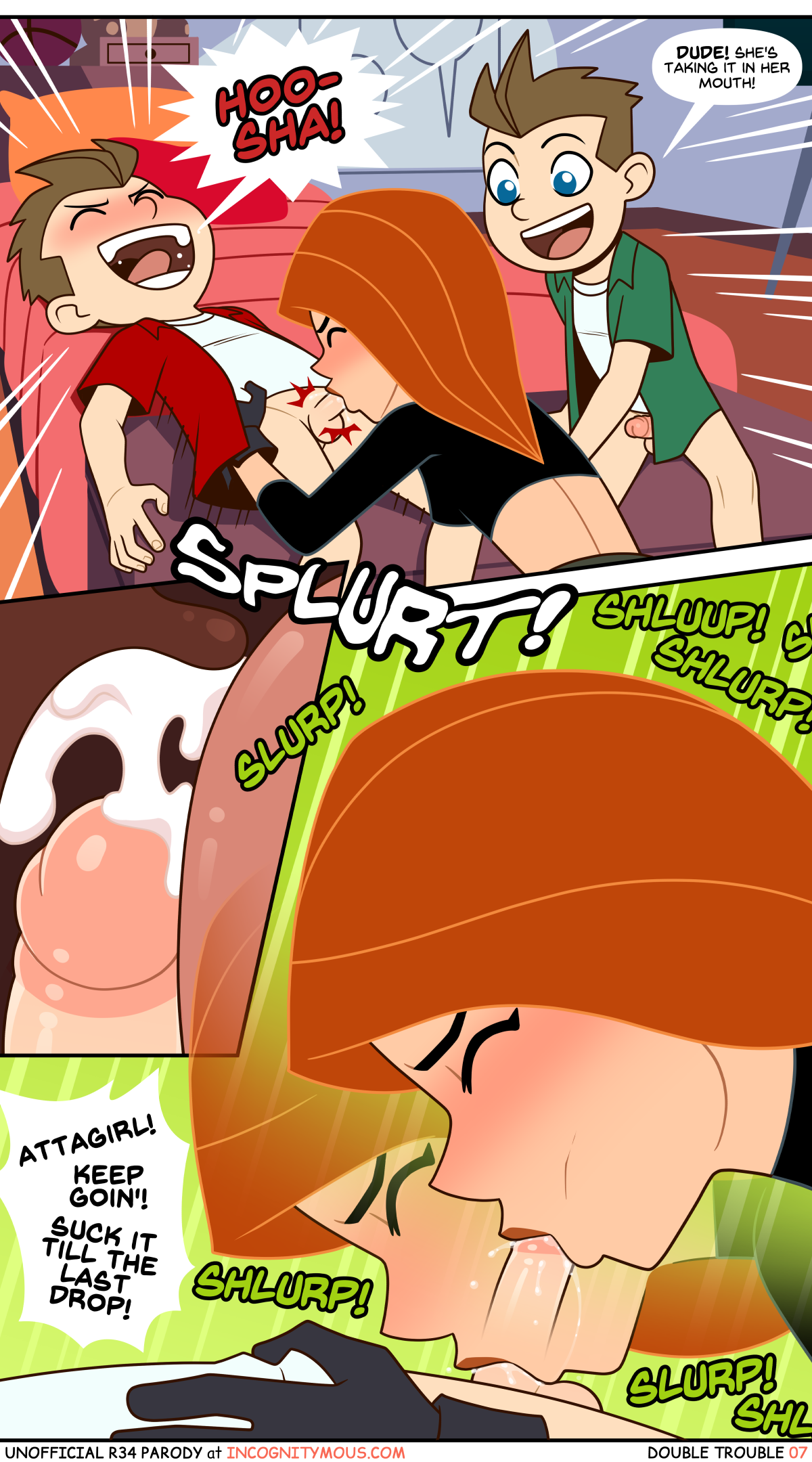 Double Trouble – Incognitymous [photo 7] - MangaPorn