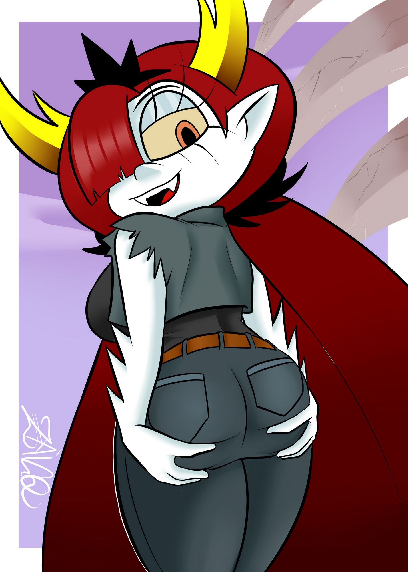 A Vampire’s Prisoner – ZaicoMaster14 [photo 27] - MangaPorn