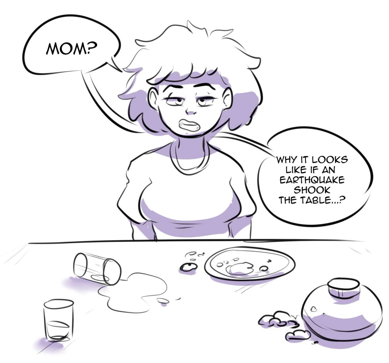 Sprig and Mrs. Boonchuy – ObscureZircon [photo 16] - MangaPorn