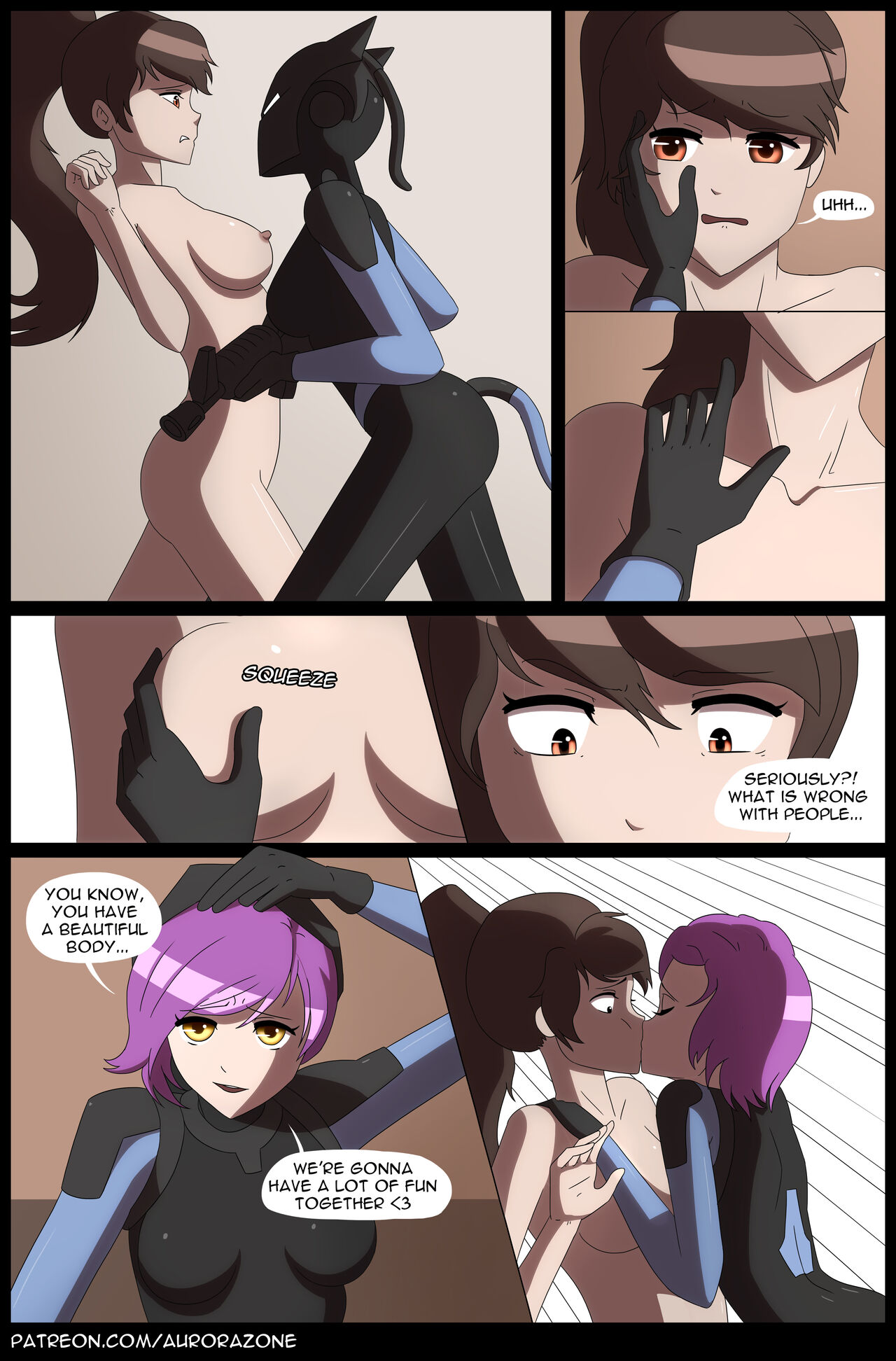 Fortnite XXX Royal 2 – Aurorazone [photo 3] - MangaPorn