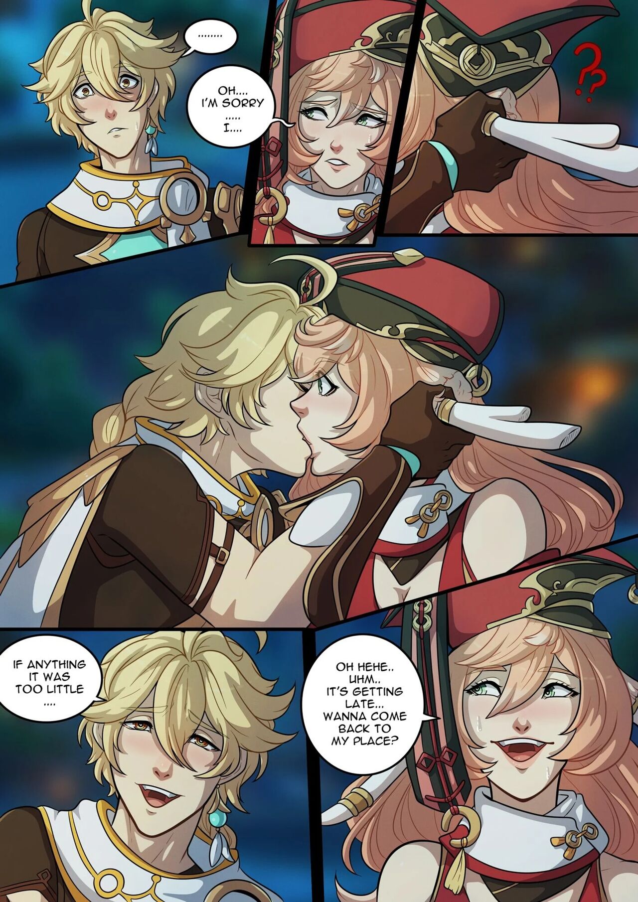 Elemental Desire – Kinkymation [photo 12] - MangaPorn