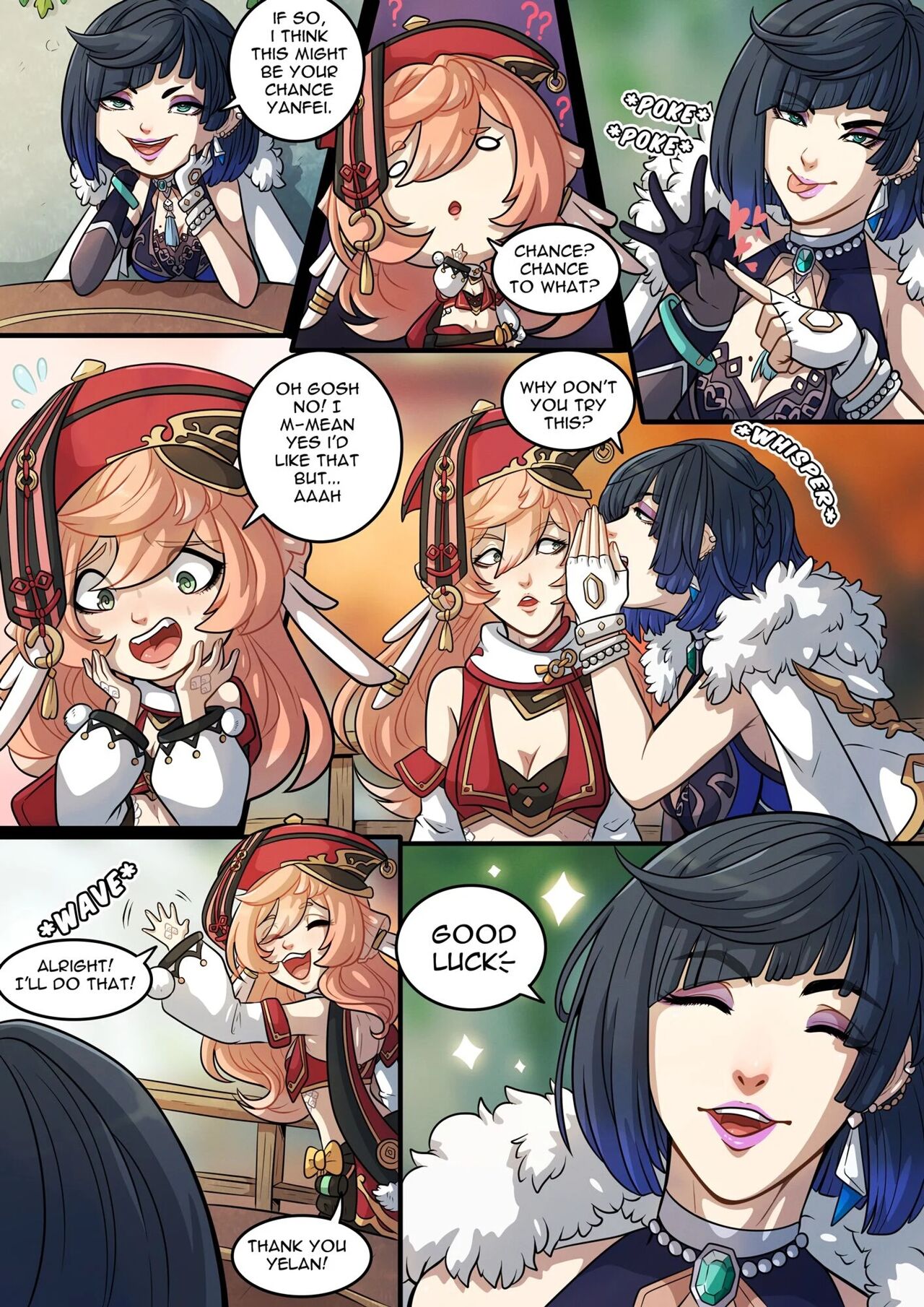 Elemental Desire – Kinkymation [photo 6] - MangaPorn