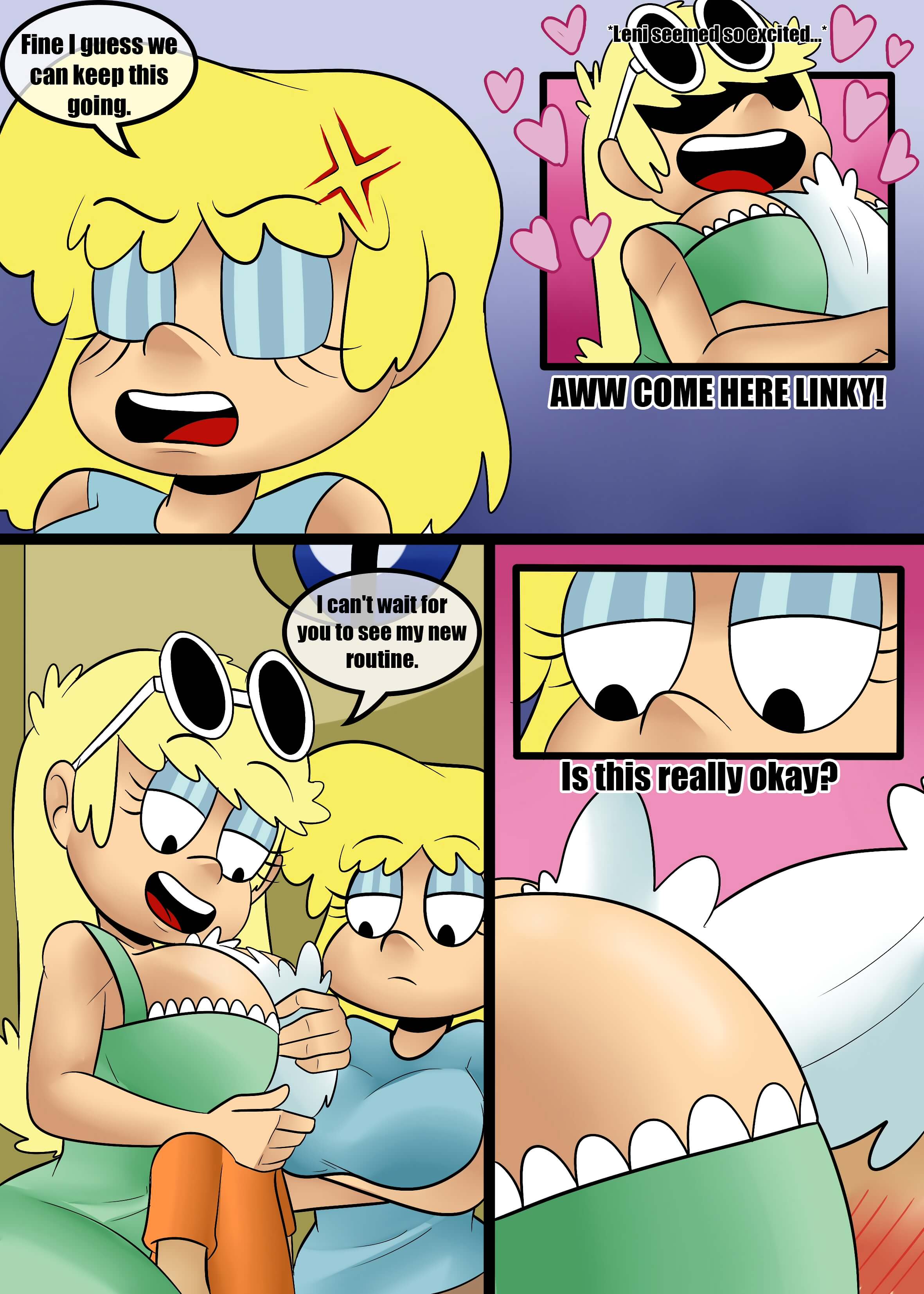 Louds in the club – Zaicomaster14 [photo 14] - MangaPorn