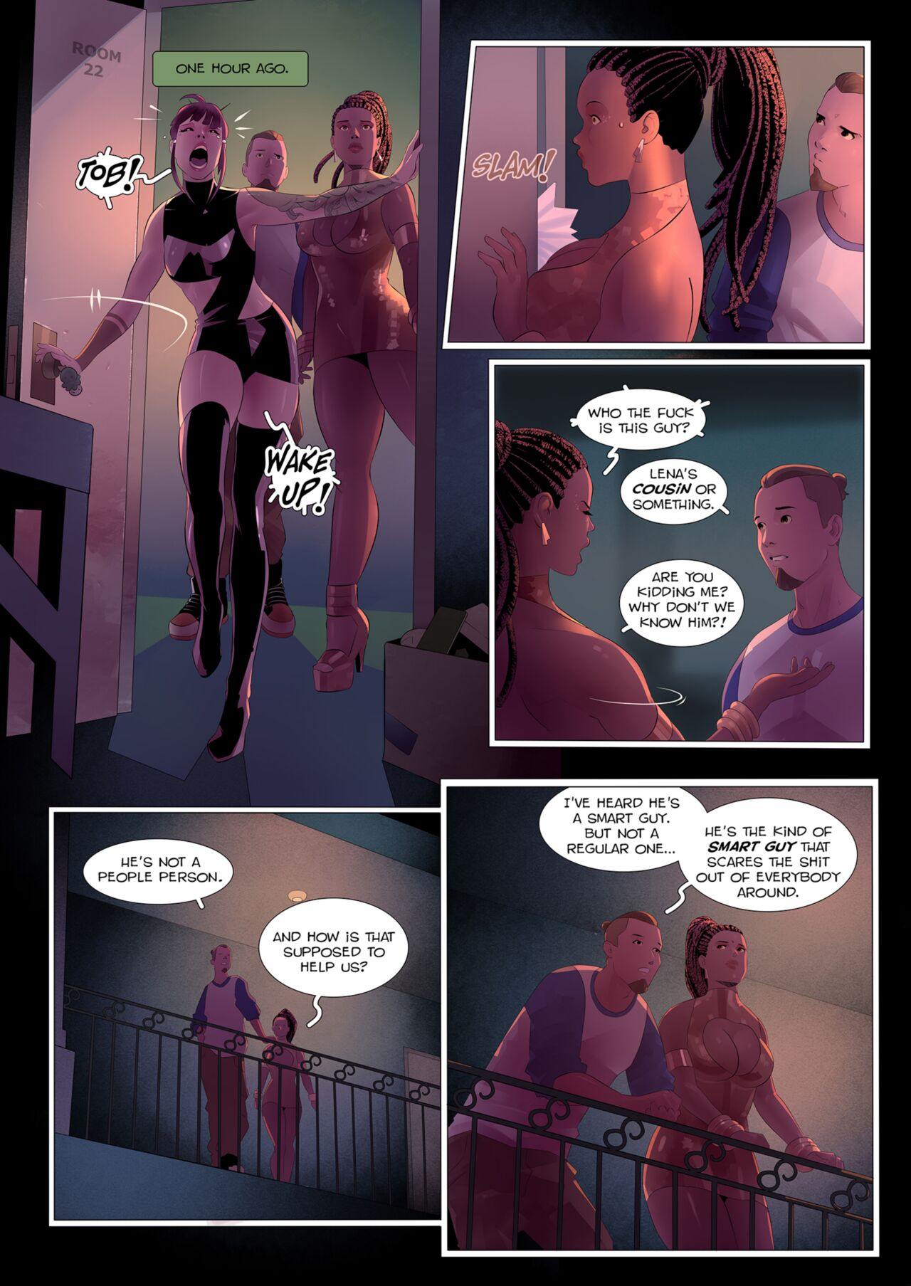 Dollhouse 7 – Sexgazer [photo 6] - MangaPorn