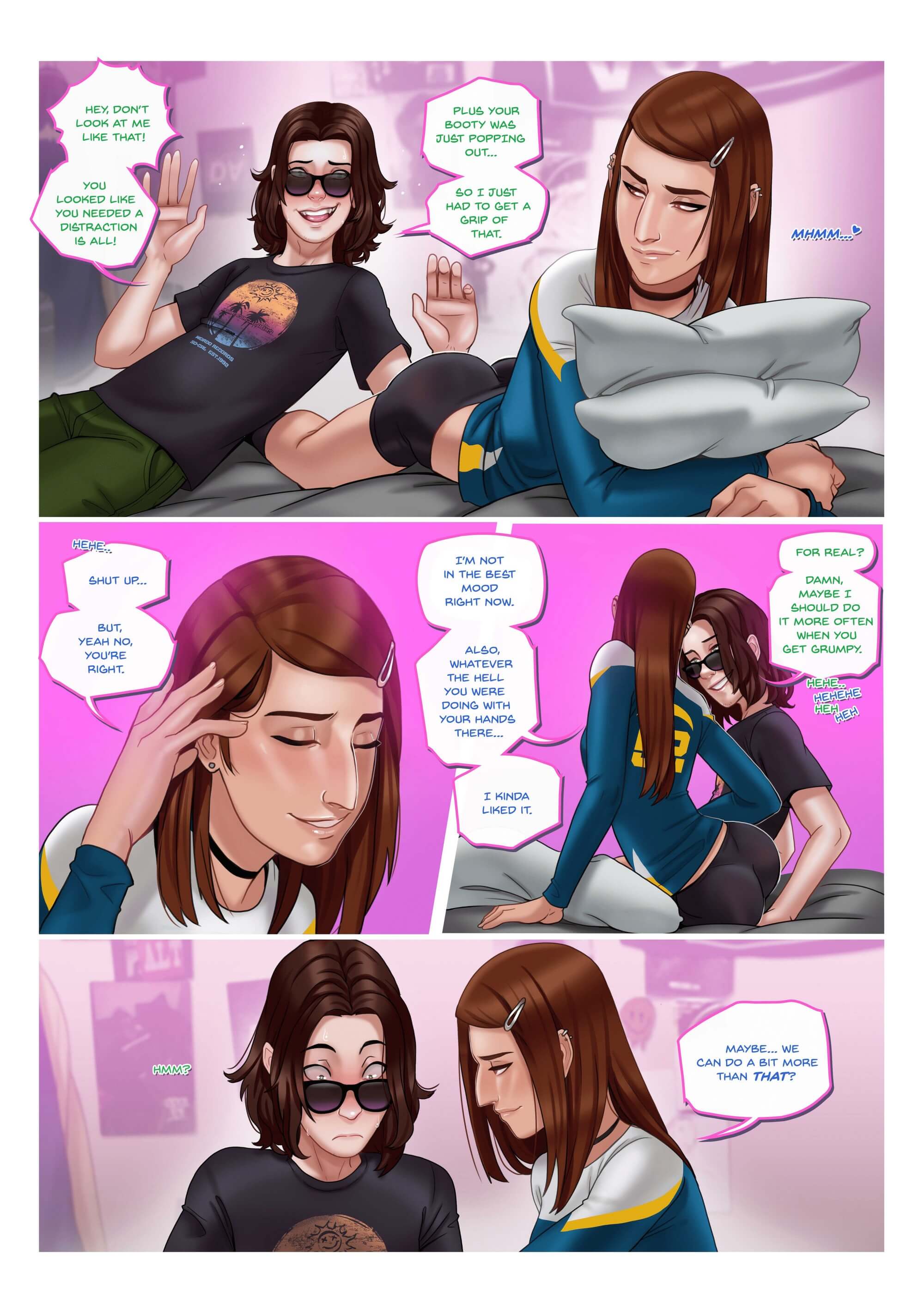 Tough Break – Andava [photo 10] - MangaPorn