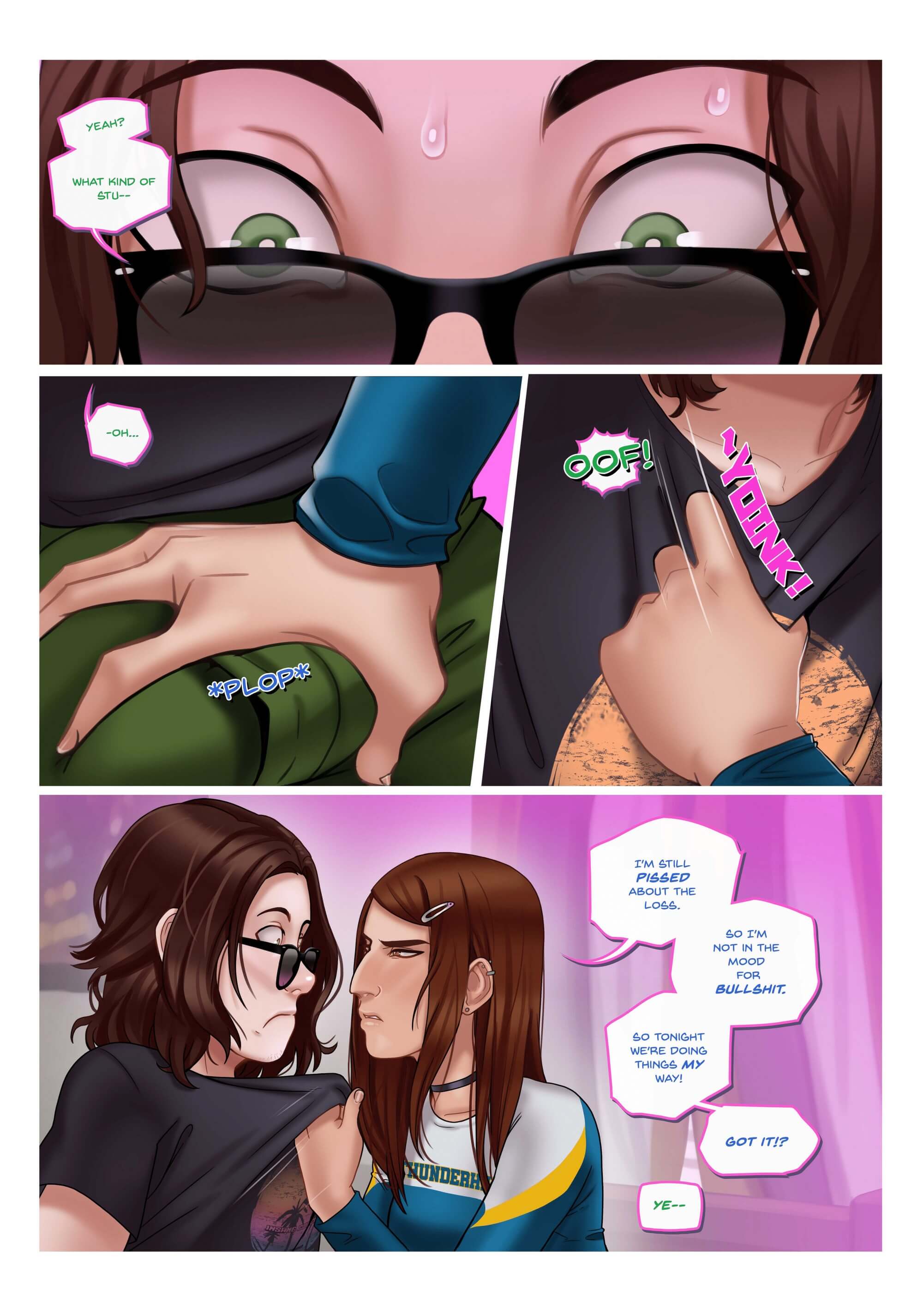 Tough Break – Andava [photo 11] - MangaPorn