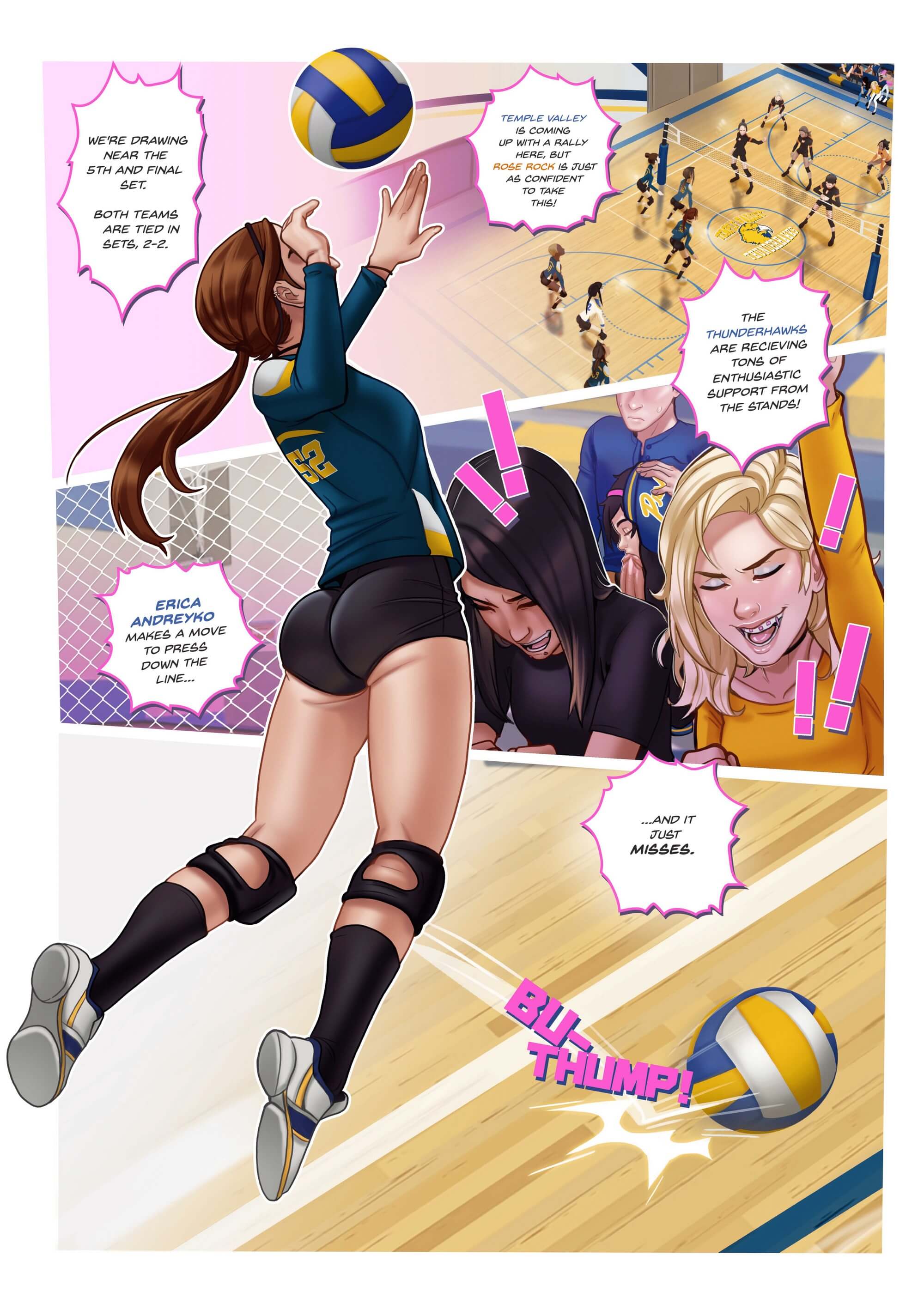 Tough Break – Andava [photo 3] - MangaPorn