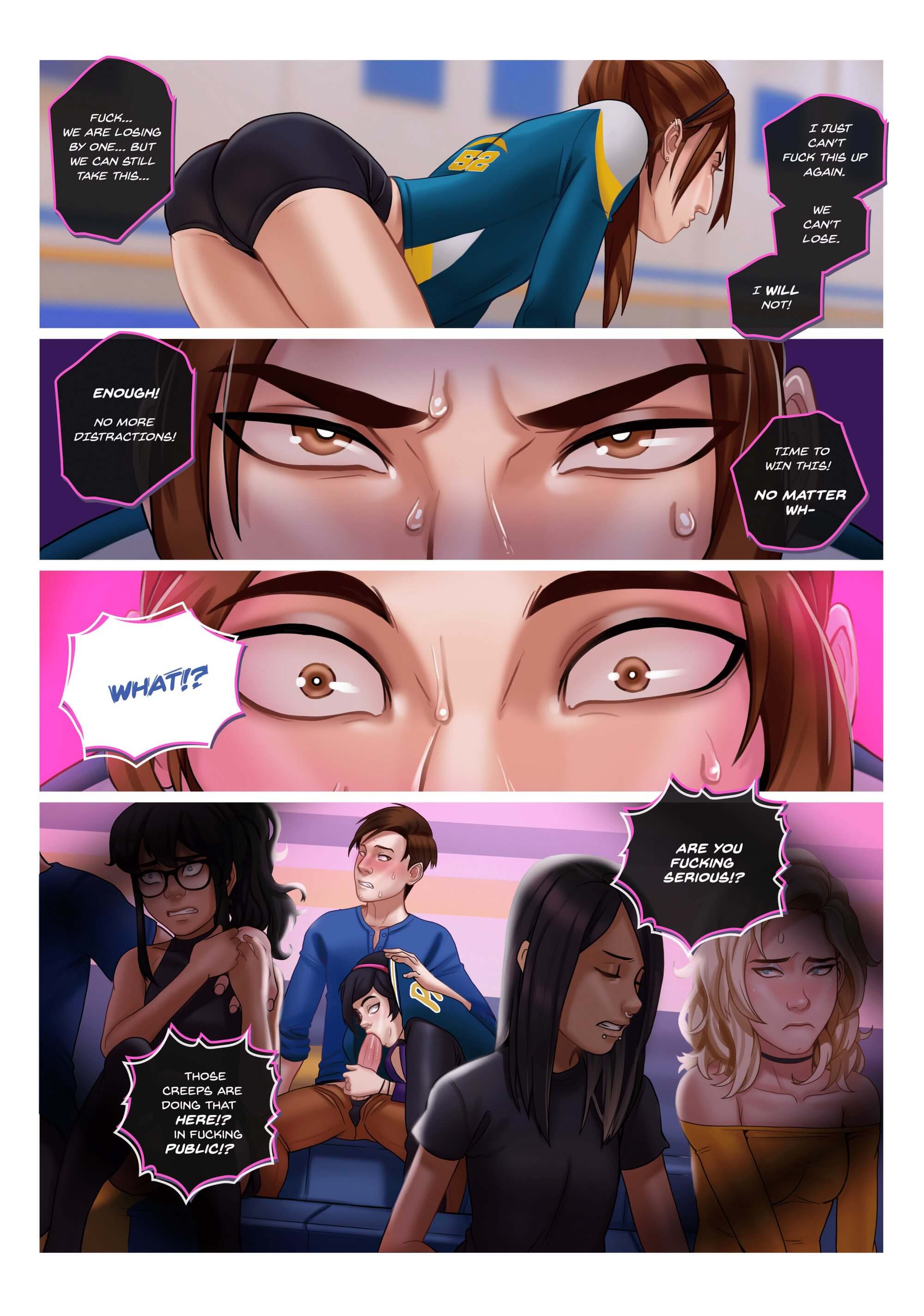 Tough Break – Andava [photo 4] - MangaPorn